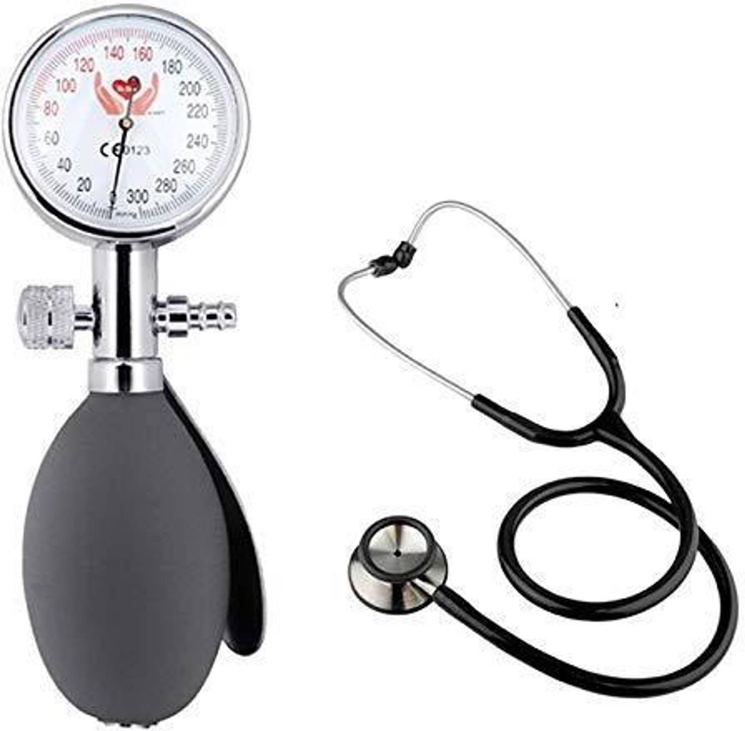 MCP Healthcare Aneroid Bp Professional Aneroid Blood Pressure Mon
