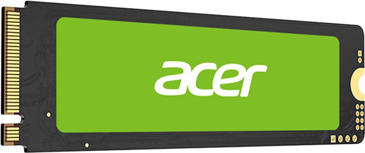 Acer FA100 256 GB Laptop Black PCIe NVMe Internal Solid State 