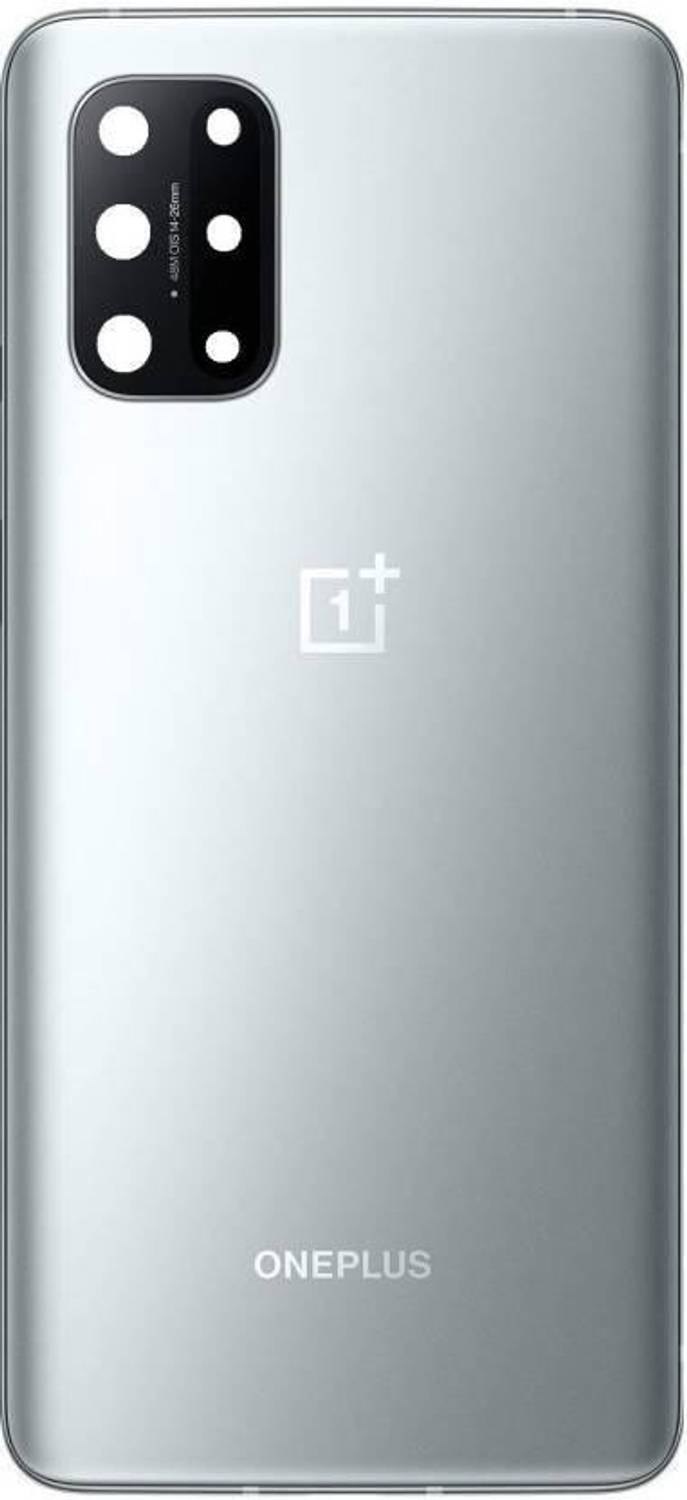 OnePlus 8T 本体 シルバー（12+256）（カバー付き） OnePlus 8T 本体 シルバー（12+256）（カバー付き） For OnePlus 8T 5G