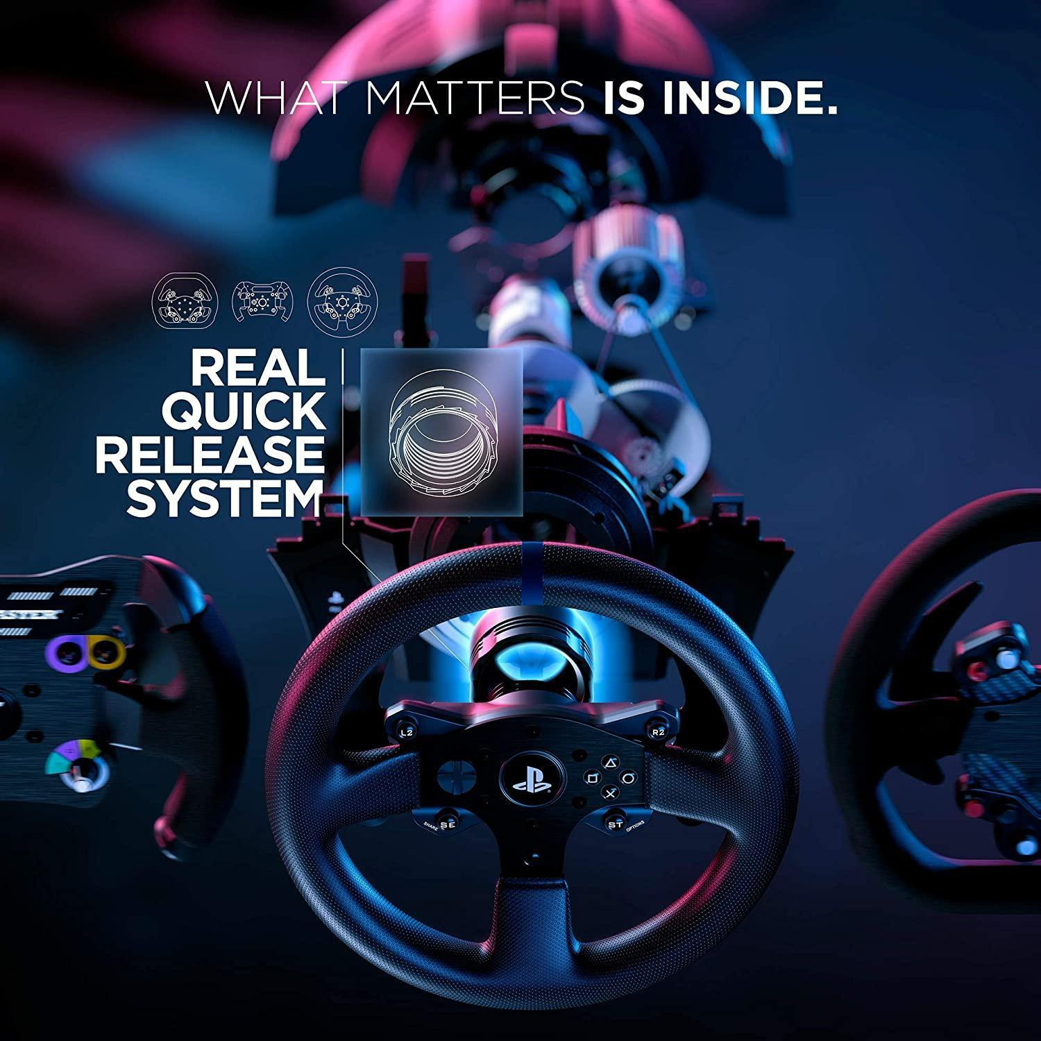 Image of THRUSTMASTER T300 RS for PC / PS3 Motion Controller