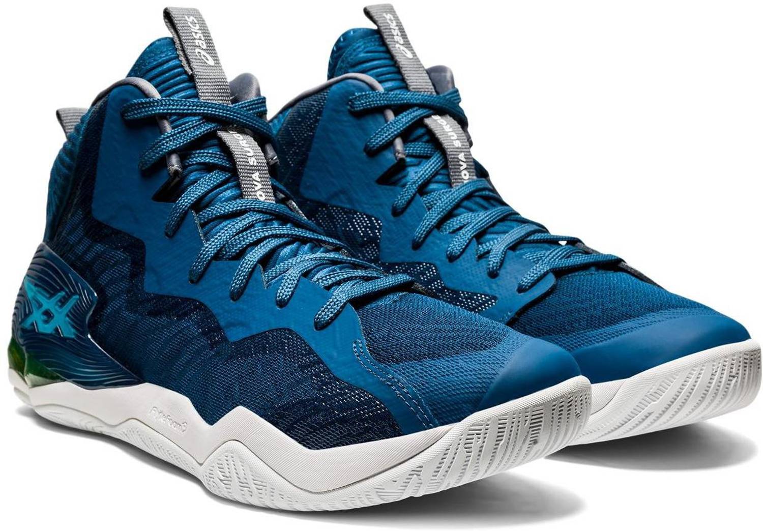ballaholic × Asics Nova Surge 27.5 Asics NOVA SURGE Basketball Shoes For Men - Buy Asics NOVA SURGE