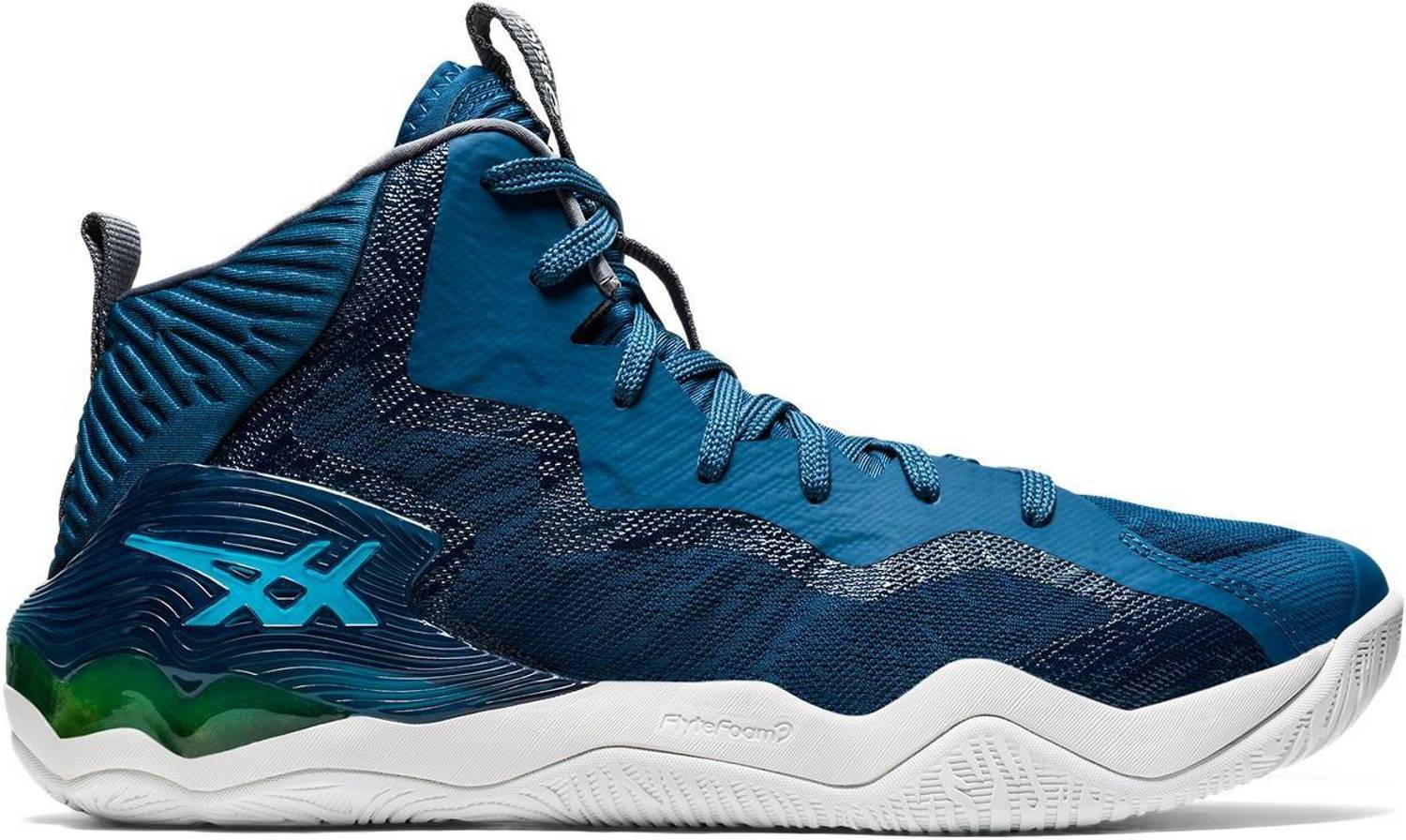 Asics NOVA SURGE Basketball Shoes For Men - Buy Asics NOVA SURGE
