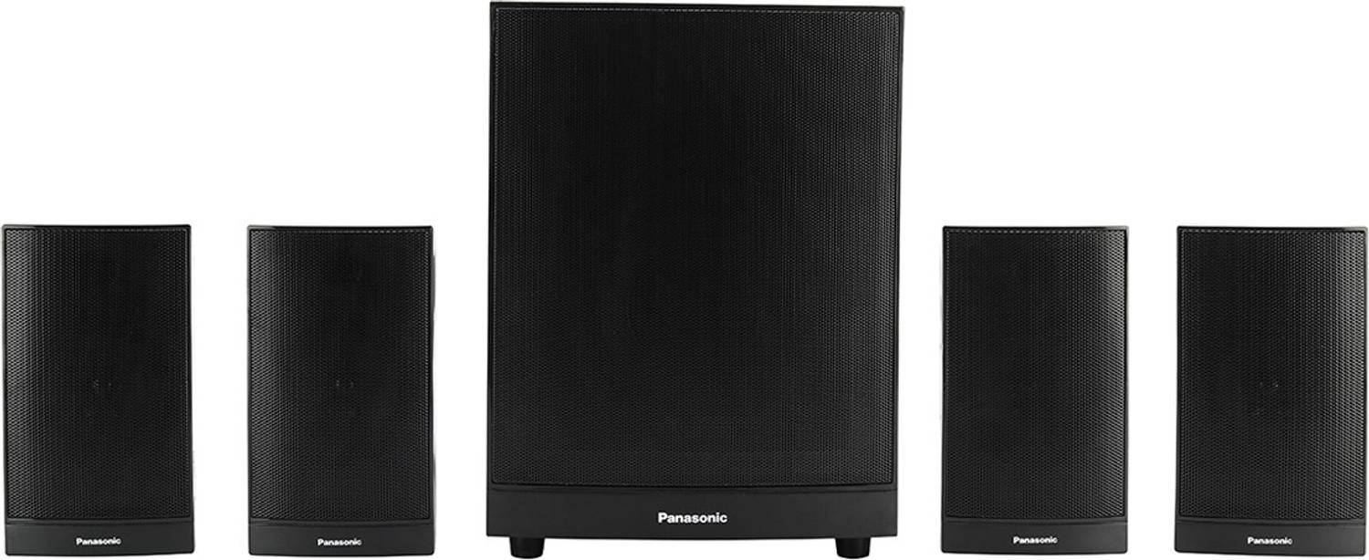 Panasonic SC-HT460GW-K 100 W Bluetooth Home Theatre
