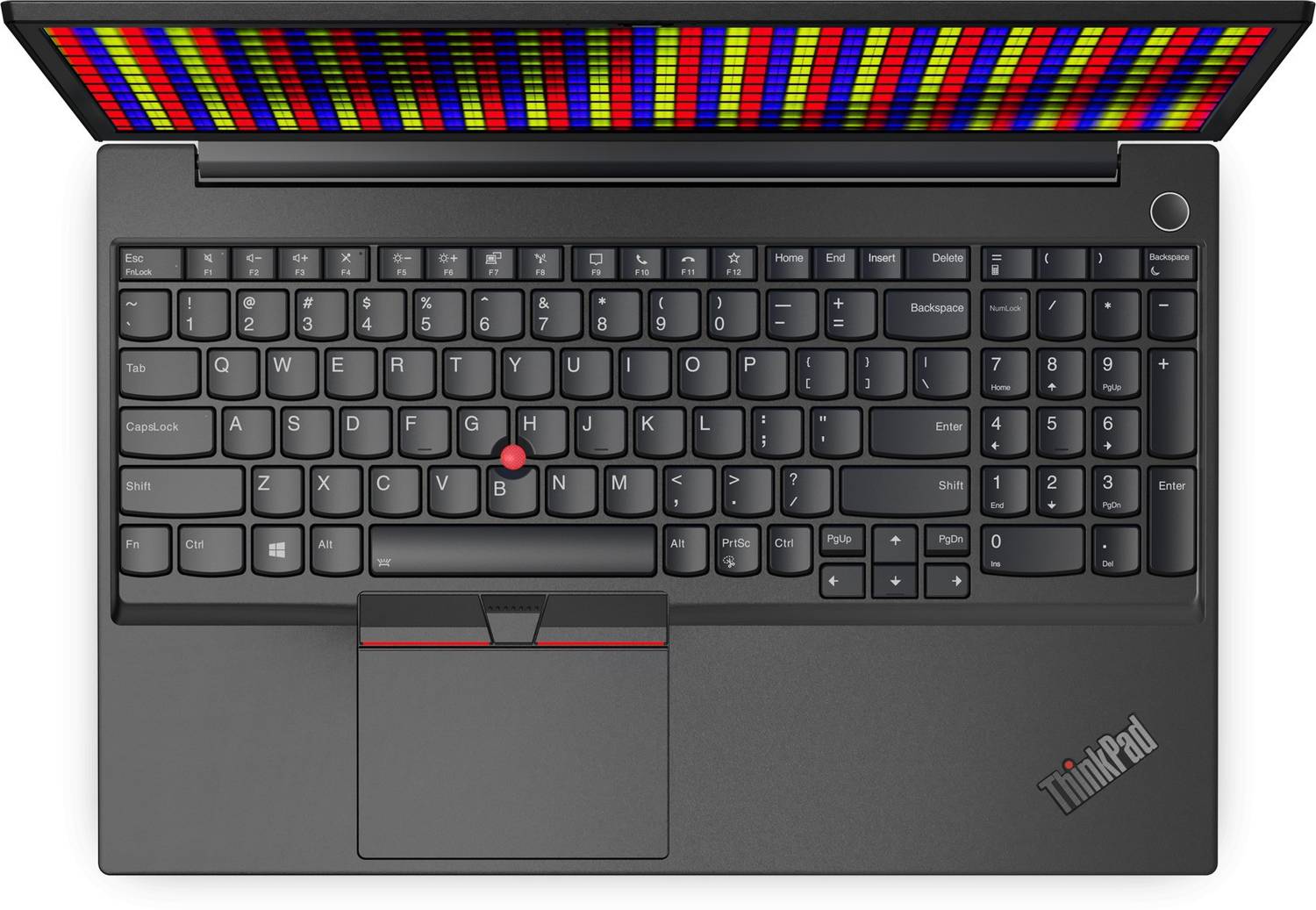 【11世代❗高性能❗】ThinkPad✨i7✨16G✨SSD512G✨ Lenovo ThinkPad E15 Intel Core i7 11th Gen 1165G7 - (16 GB/512 GB