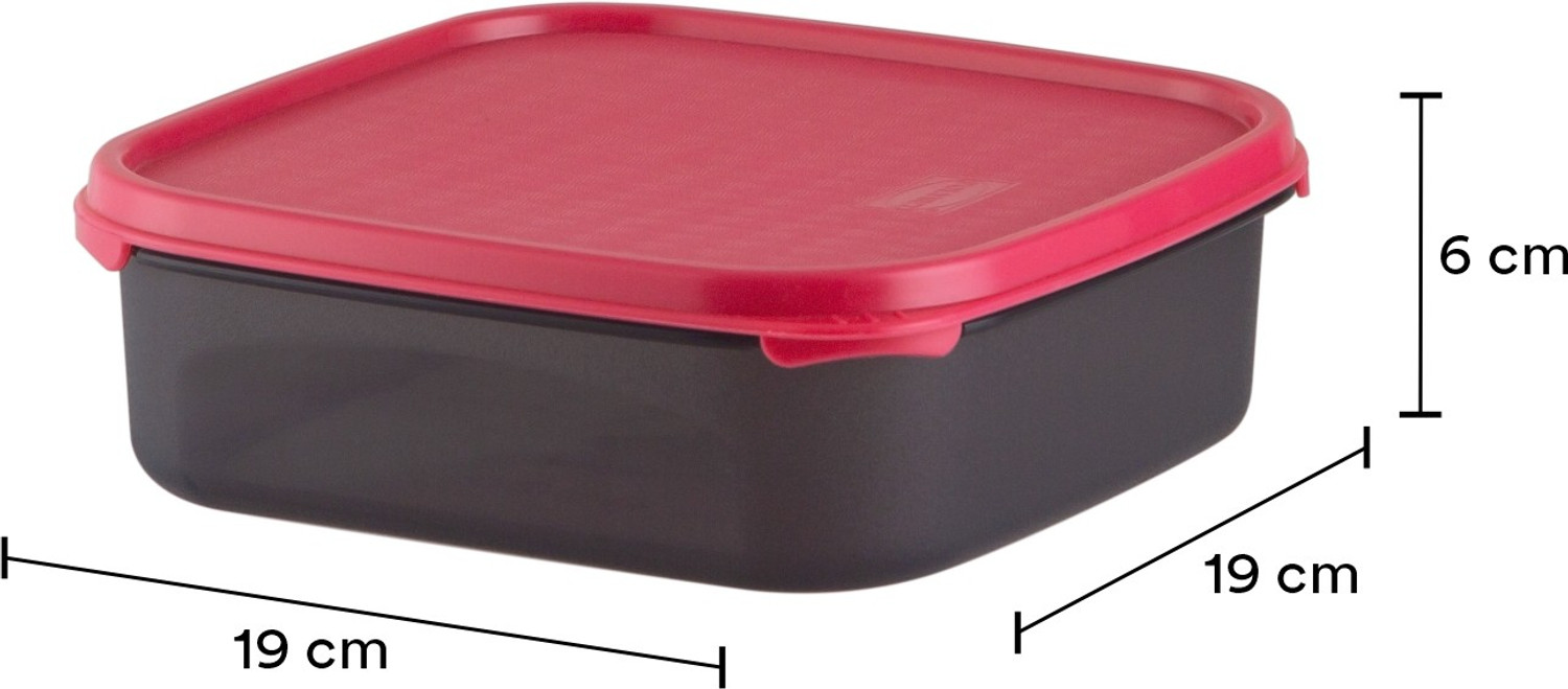 Image of POLYSET Plastic Utility Container - 1200 ml