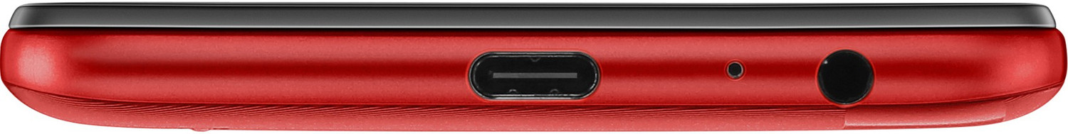 Image of LAVA Z4 (Flame Red, 64 GB)