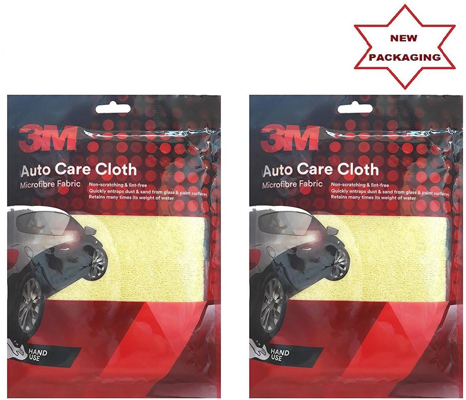 3M Microfiber Vehicle Washing Cloth