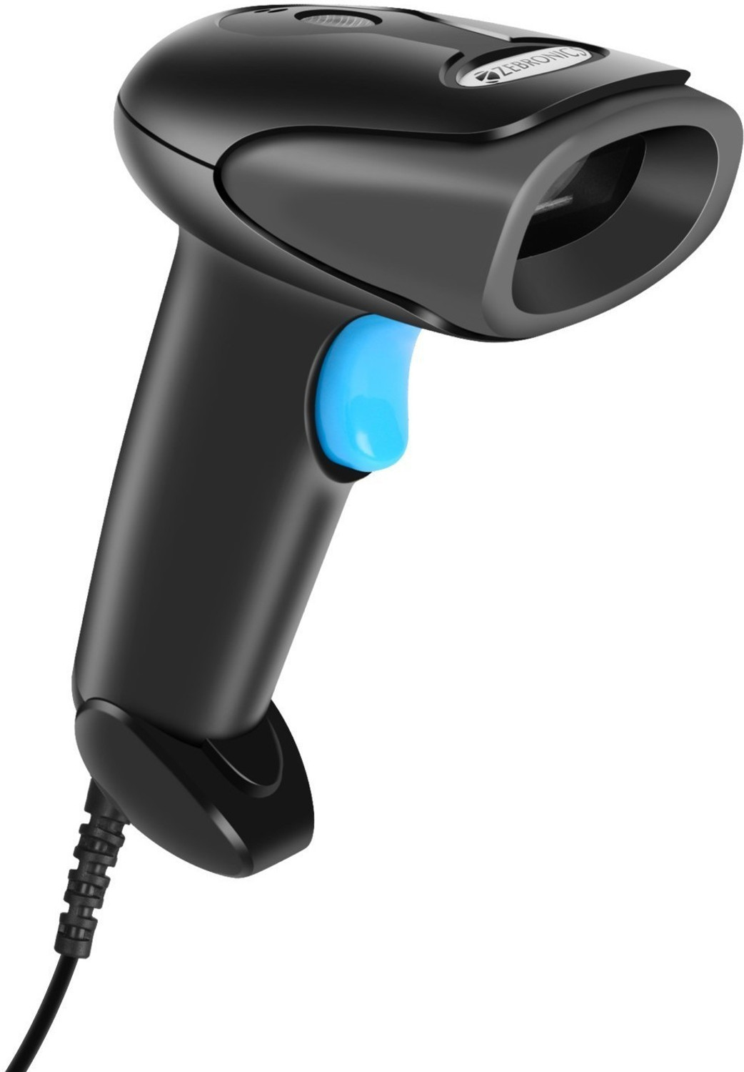 Image of ZEBRONICS BS2H1000 Zeb-BS2H1000 CCD Barcode Scanner