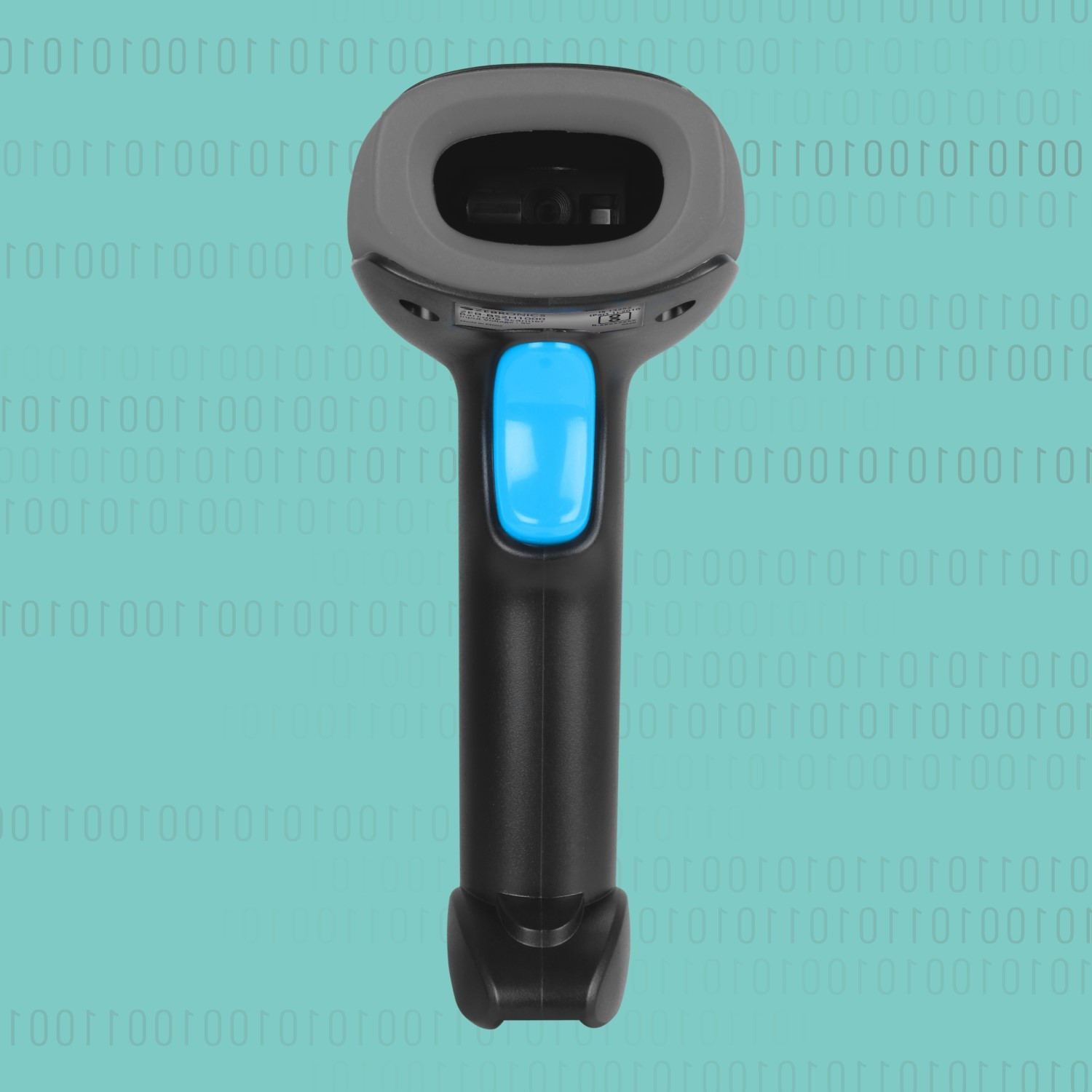 Image of ZEBRONICS BS2H1000 Zeb-BS2H1000 CCD Barcode Scanner