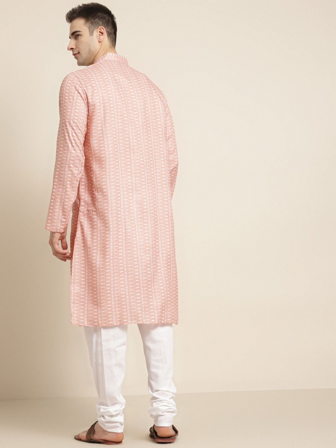 Image of SOJANYA Men Kurta Pyjama Set