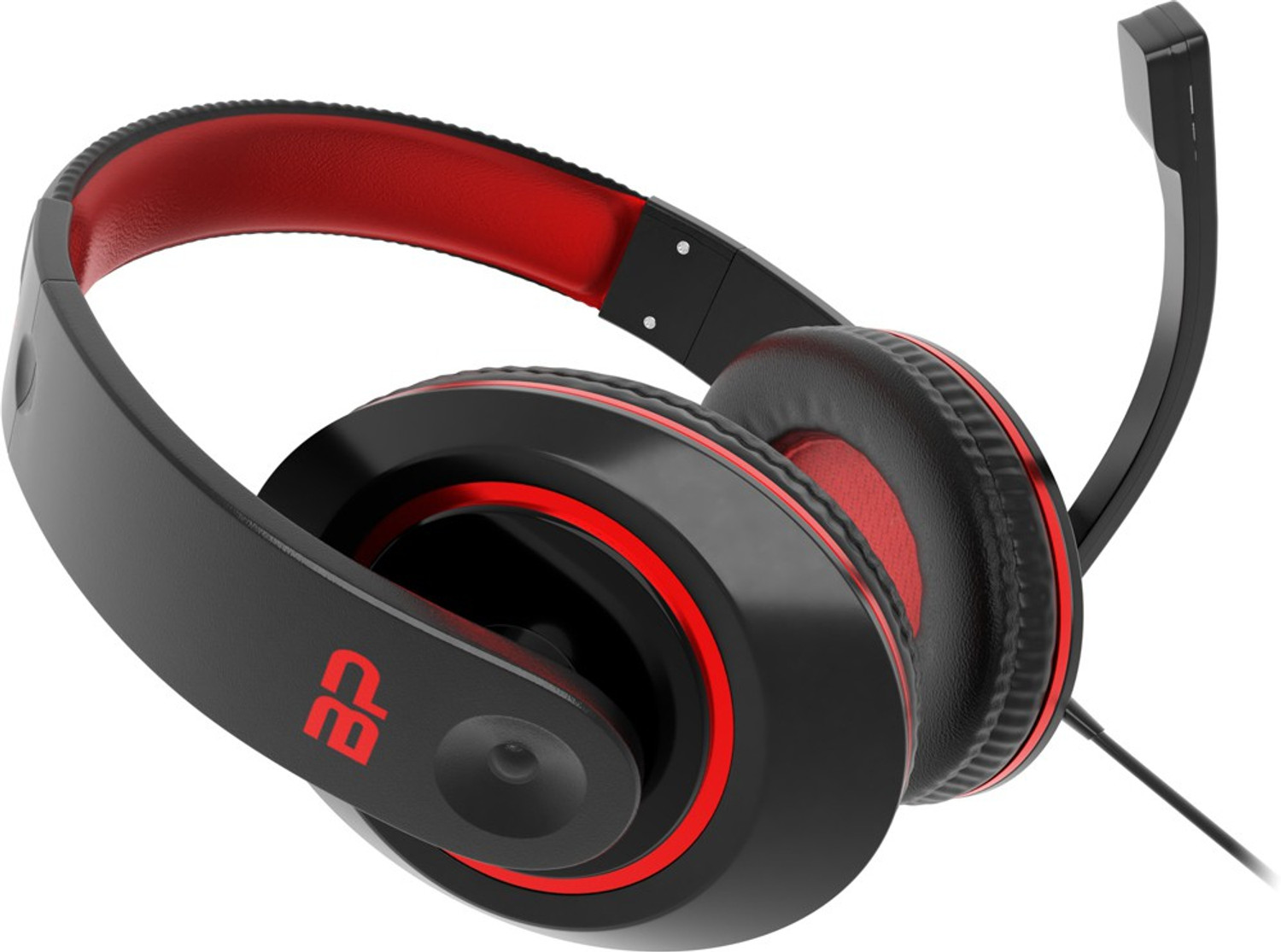 Image of BigPassport Pro-Boom 722 Black Wired Gaming
