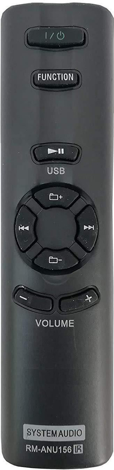 Image of BhalTech SA-D20 SA-D40 SA-D10 SA-WMS10 SA-WID7 Multimedia Speaker System Compatible with (RM-ANU156) Sony Remote Controller