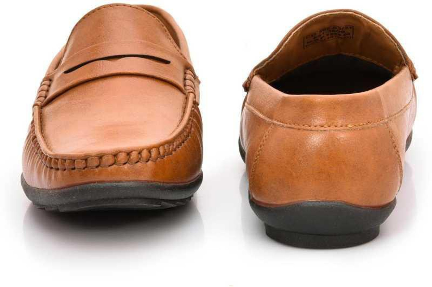 Image of Bata Loafers For Men