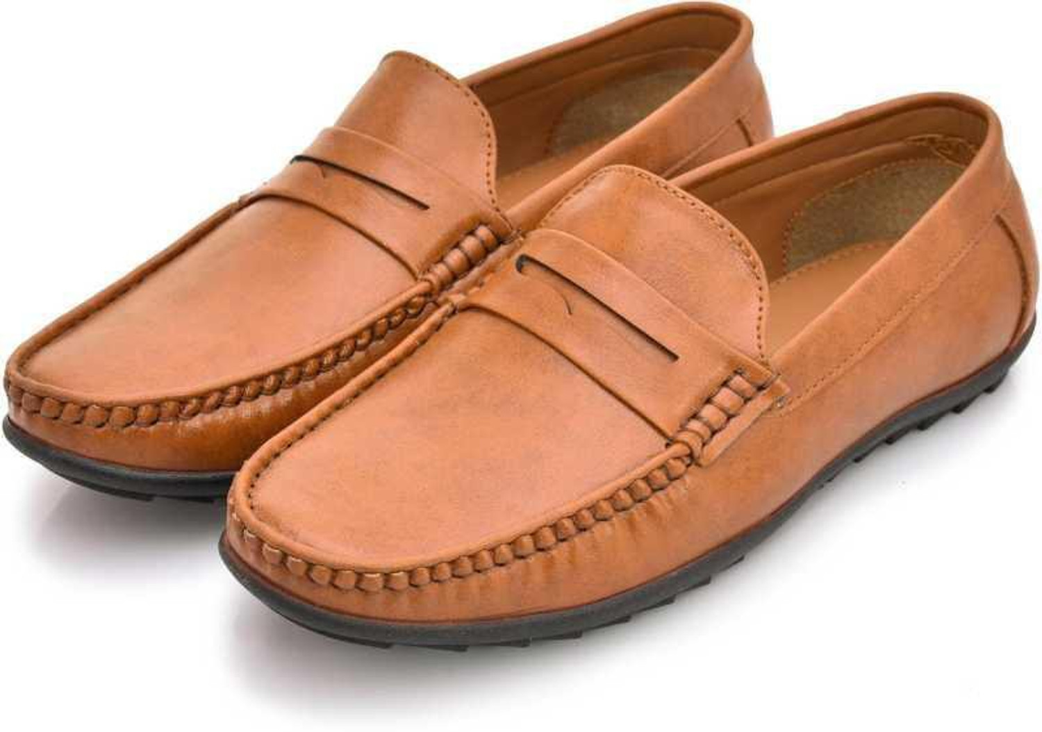 Image of Bata Loafers For Men