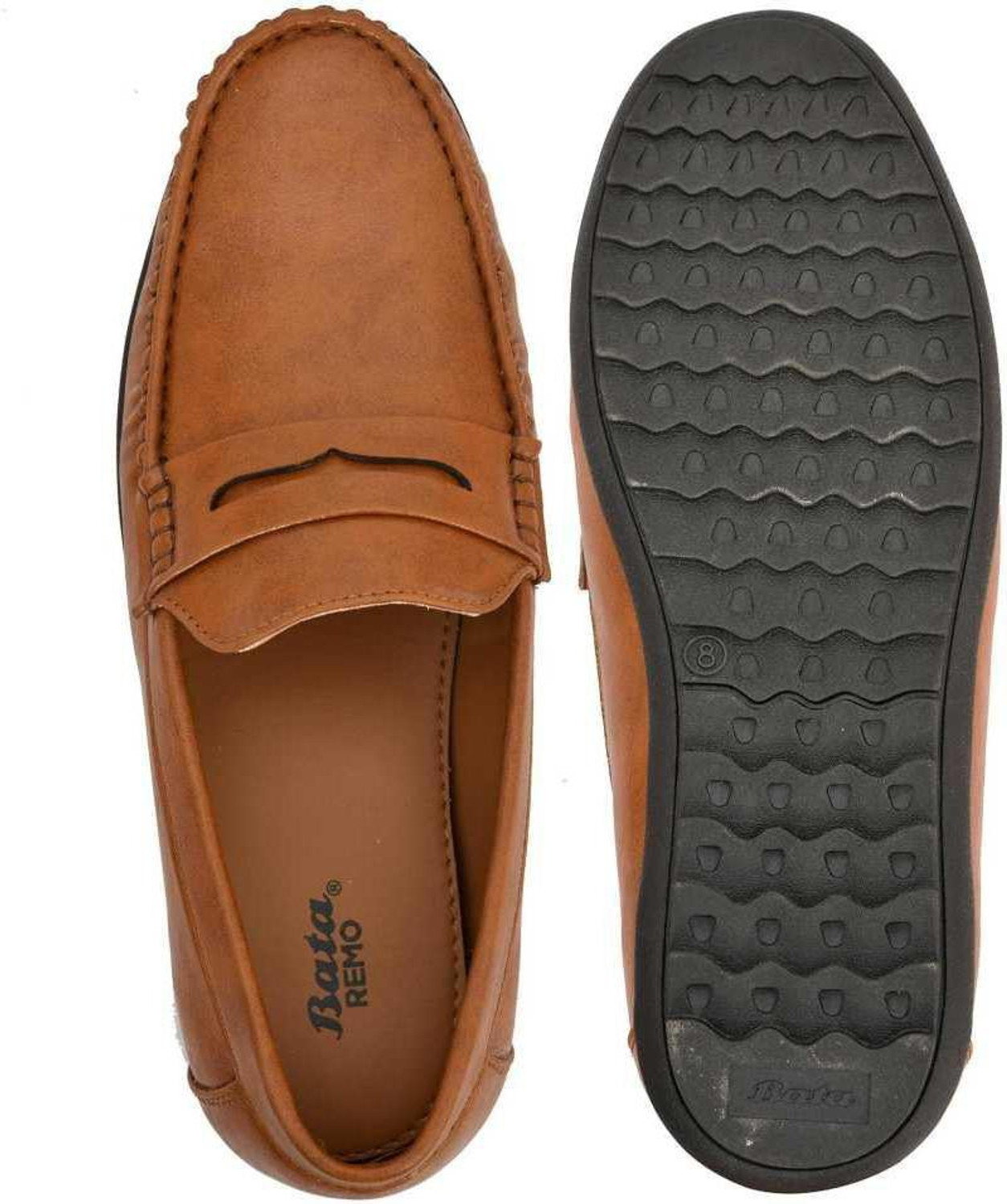 Image of Bata Loafers For Men