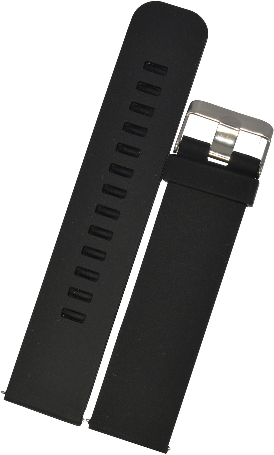 Image of SURU U5 Elite Quick Release 24 mm Silicone Watch Strap