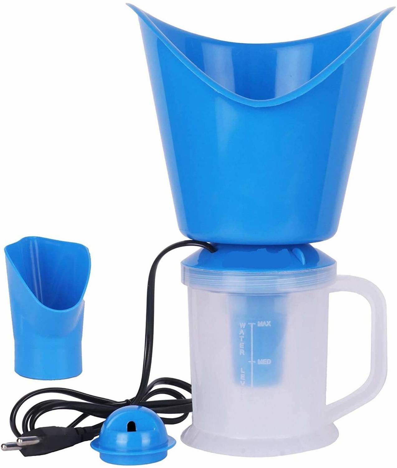 ADJO water Steam inhaler care all in one Vaporizer Facial Streamer for Deep Face Cleaning Vaporizer & Steamer for Cough & Cold,winter Vaporizer Vaporizer Vaporizer Vaporizer