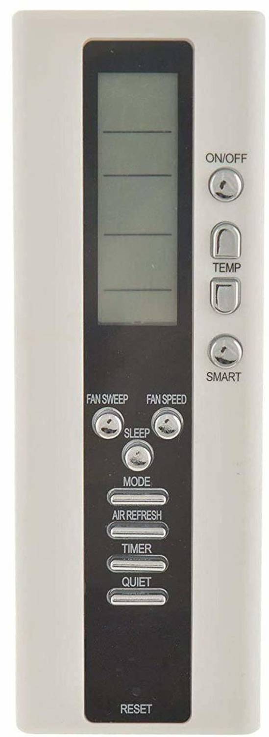 BhalTech 119 AC Compatible for Bluestar AC Remote Controller