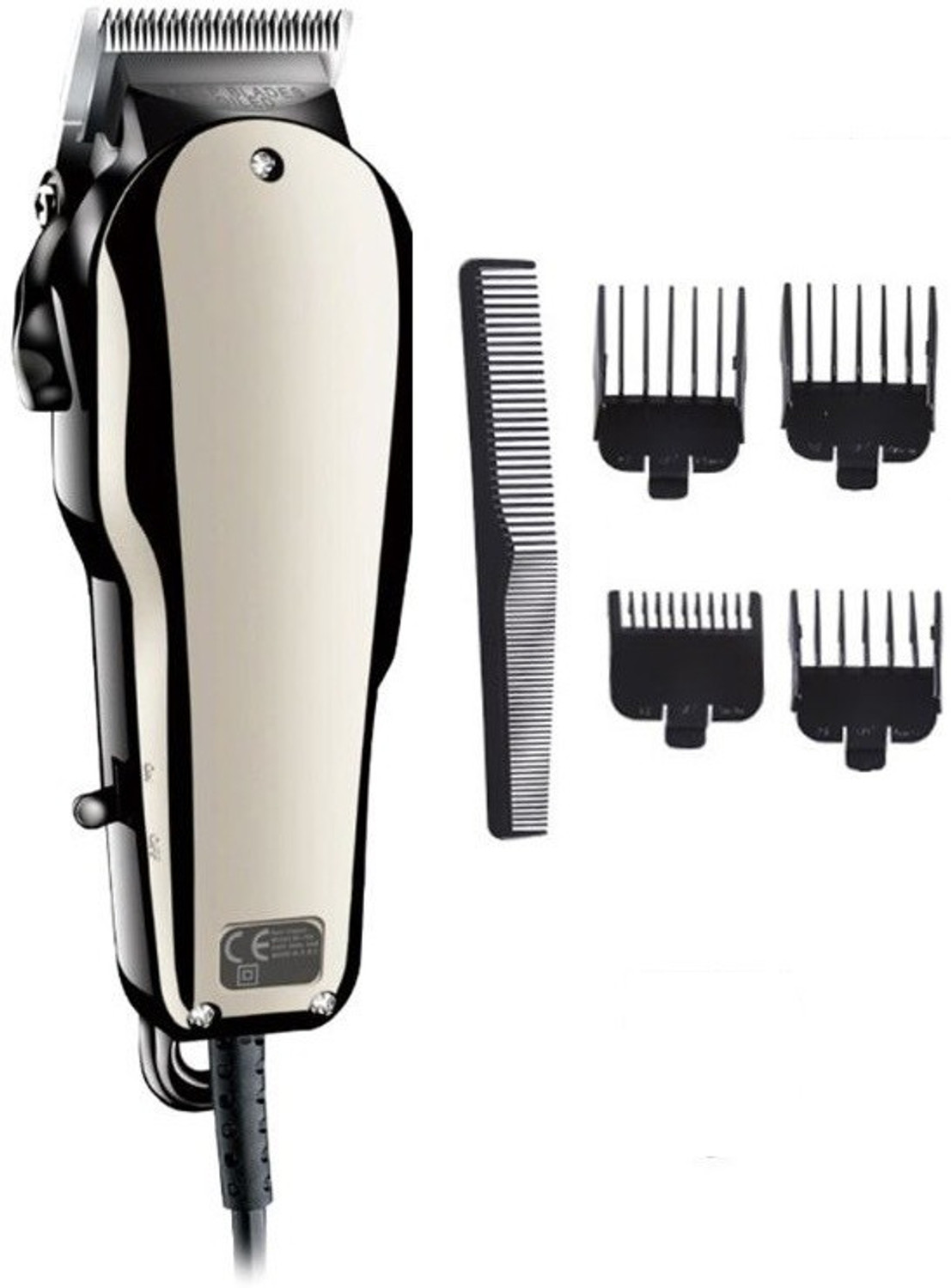 Image of Jmeey Adjustable Taper Electric Direct Power Wired High Duty Regular Use Salon Cutting Expert Trimmer Trimmer 120 min Runtime 3 Length Settings