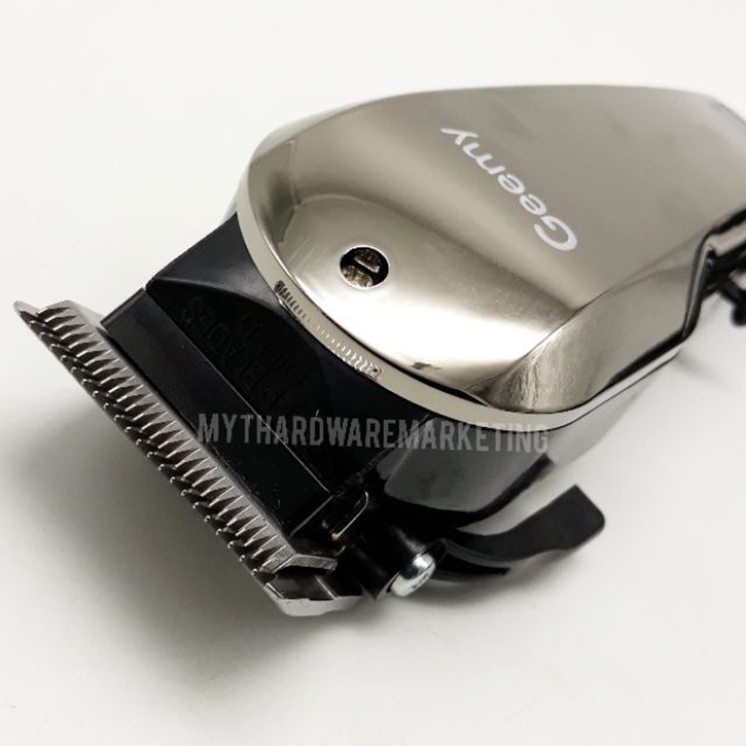 Image of Jmeey Adjustable Taper Electric Direct Power Wired High Duty Regular Use Salon Cutting Expert Trimmer Trimmer 120 min Runtime 3 Length Settings