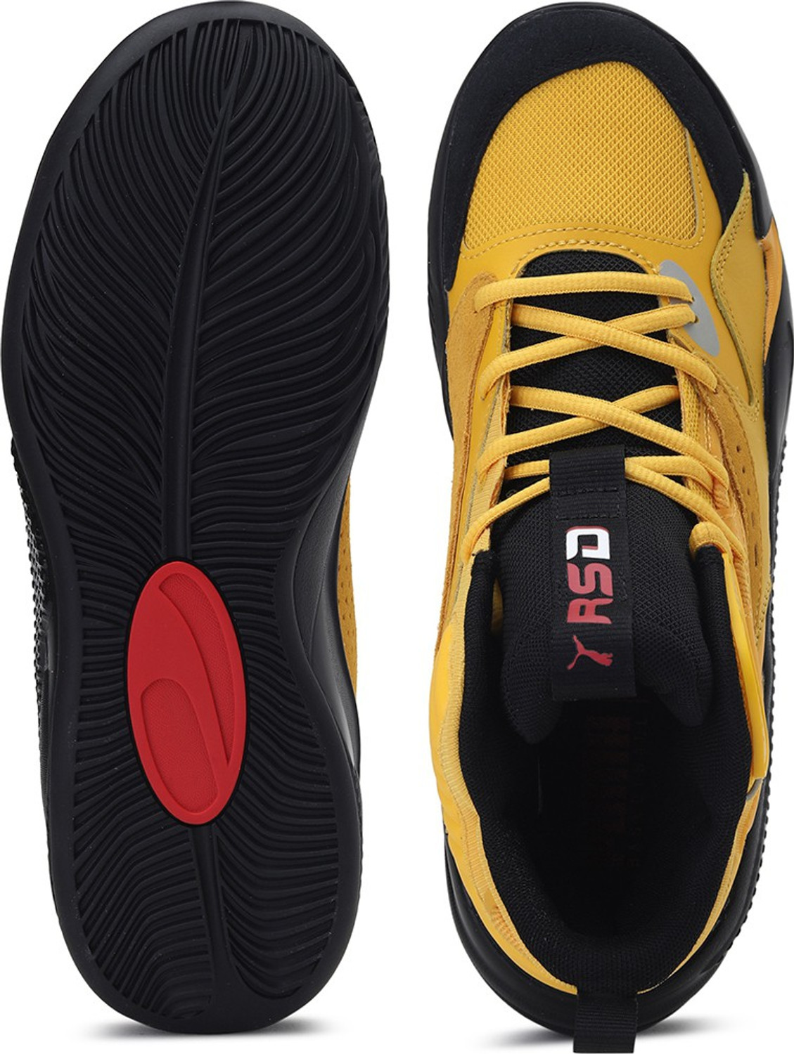 Image of PUMA RS-Dreamer Mid Basketball Shoes For Men