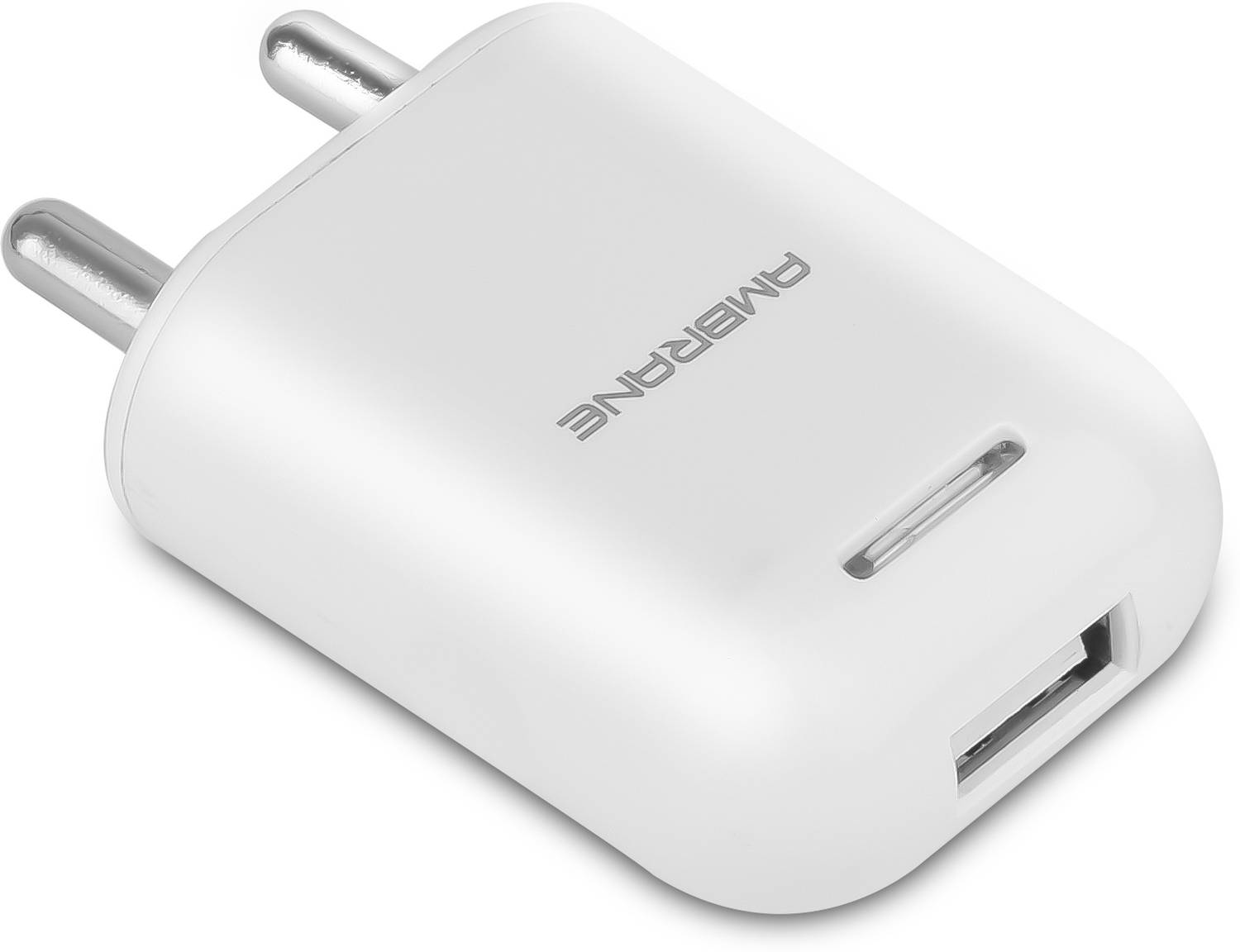 Ambrane 10.5 W 2.1 A Wall Charger for Mobile
