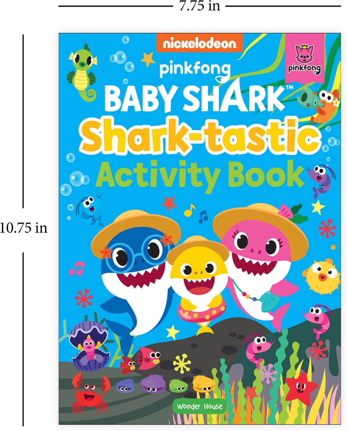 Pinkfong Baby Shark: Buy Pinkfong Baby Shark by unknown at Low Price in  India | Flipkart.com