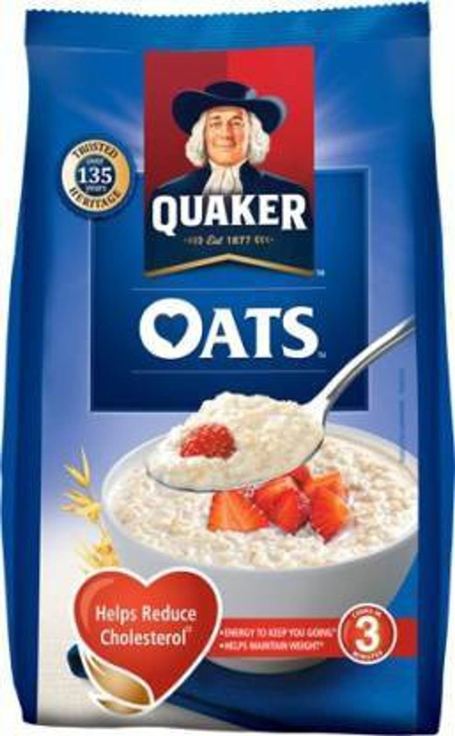 Quaker Oats Pouch of 400 g Pouch (400 g)
