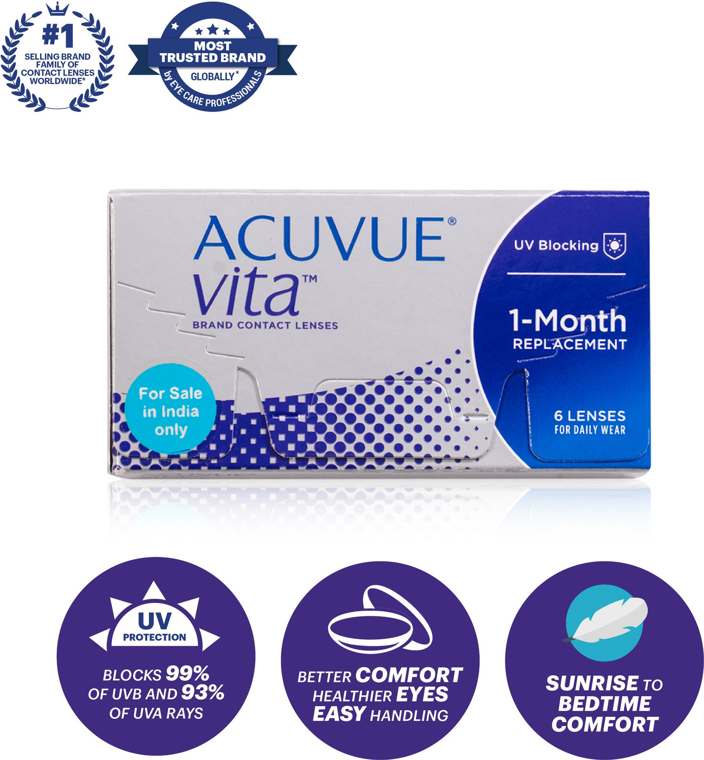 Image of Acuvue Monthly Disposable