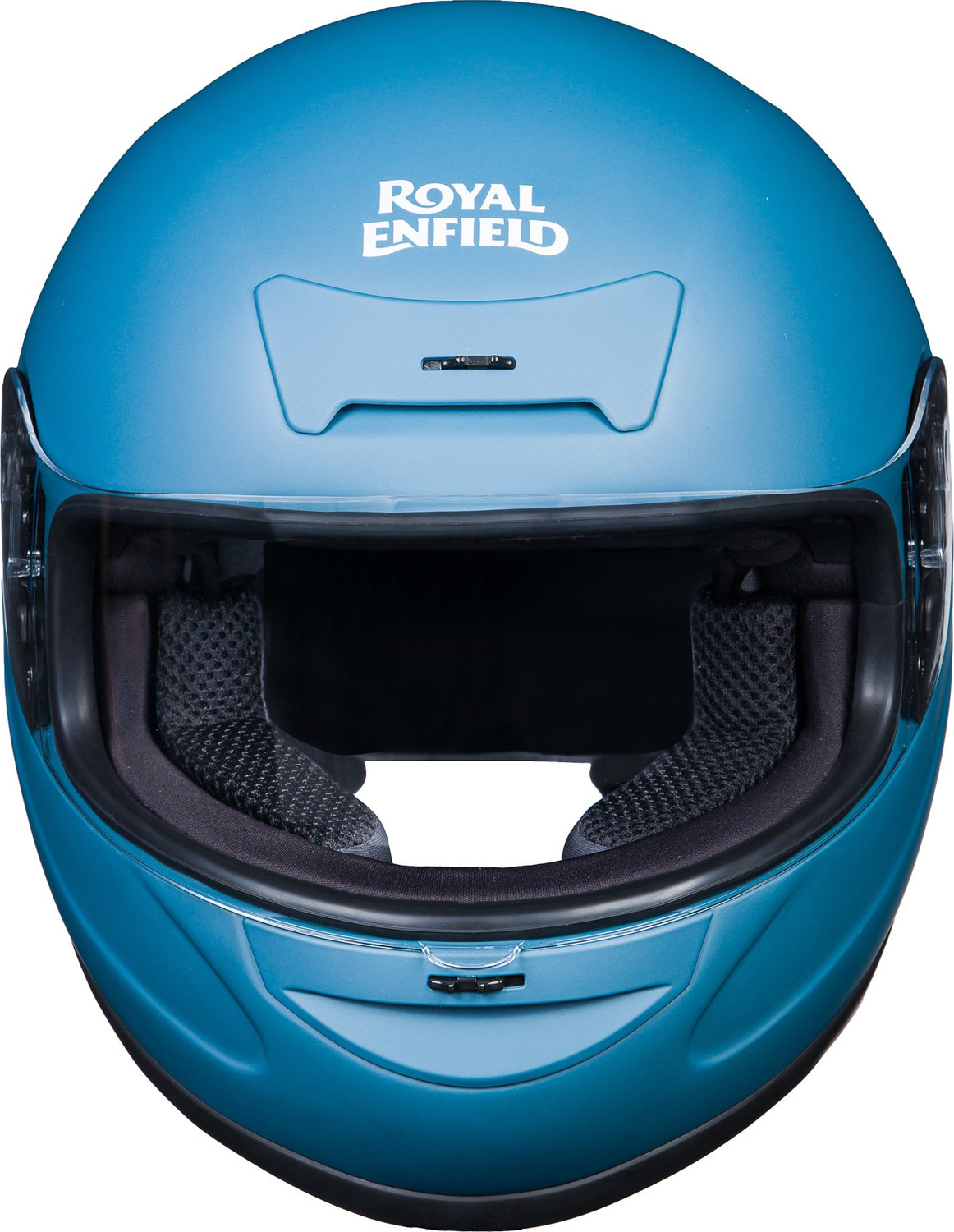 Image of ROYAL ENFIELD Old Madras Full Face with Visor Motorbike Helmet