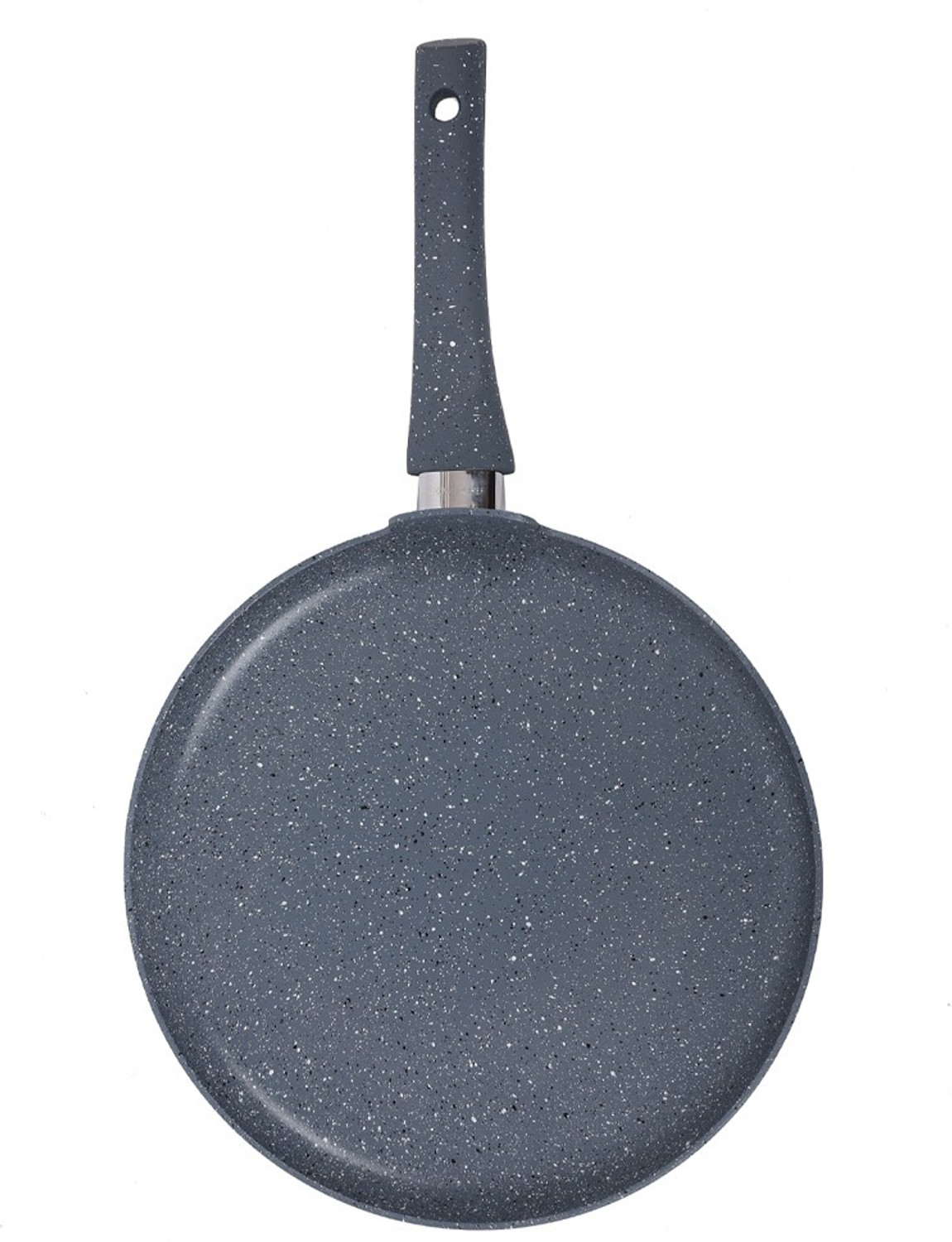 Image of WONDERCHEF Granite Dosa Tawa, 3.5mm Thickness, Tawa 30 cm diameter