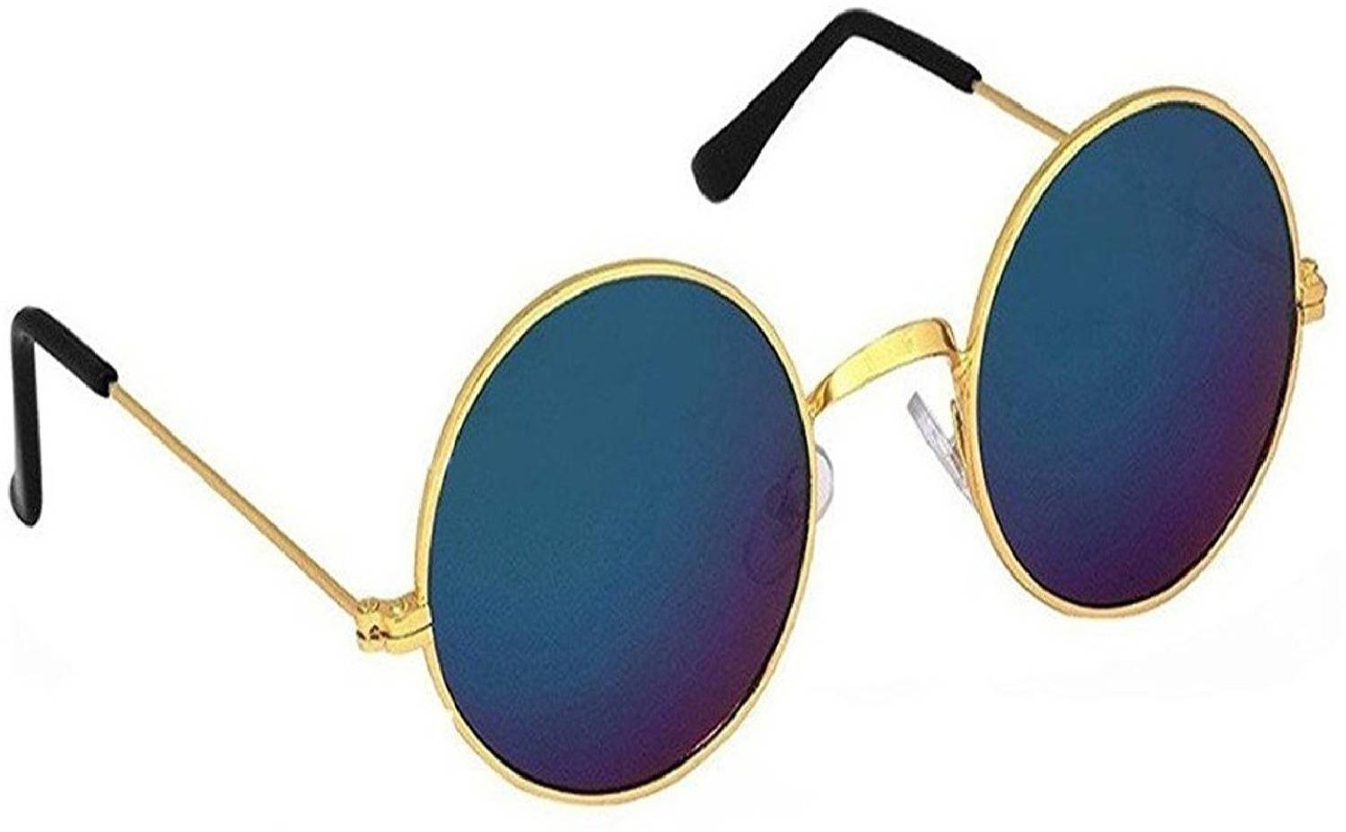 Scaglia Round Sunglasses