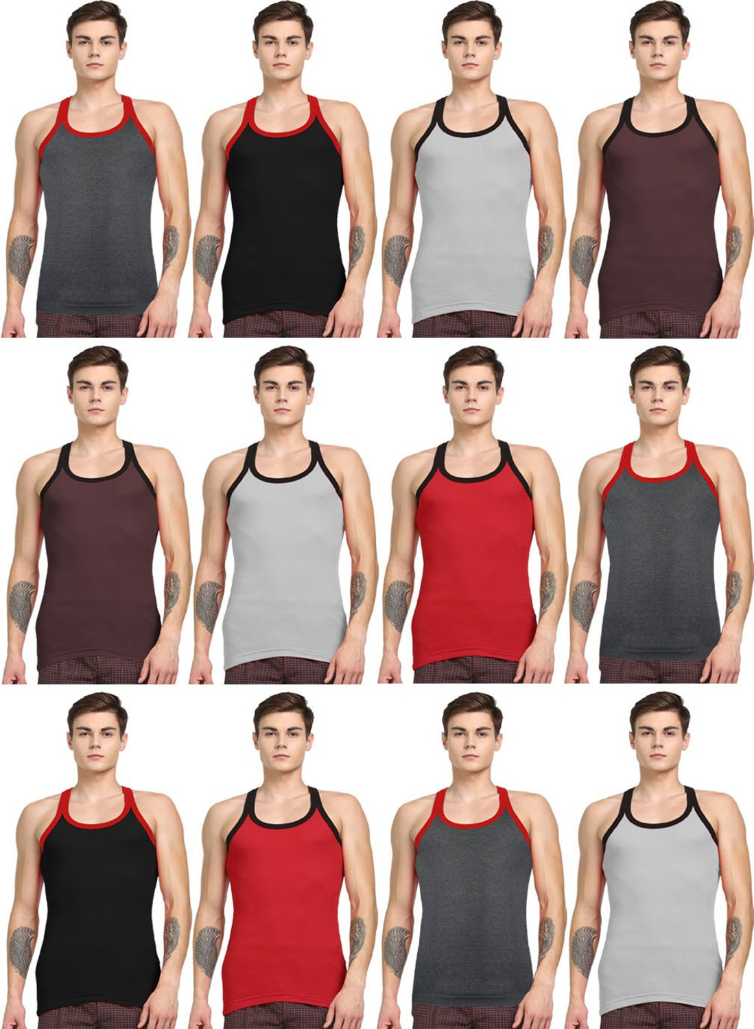 Image of RUPA JON Men Vest