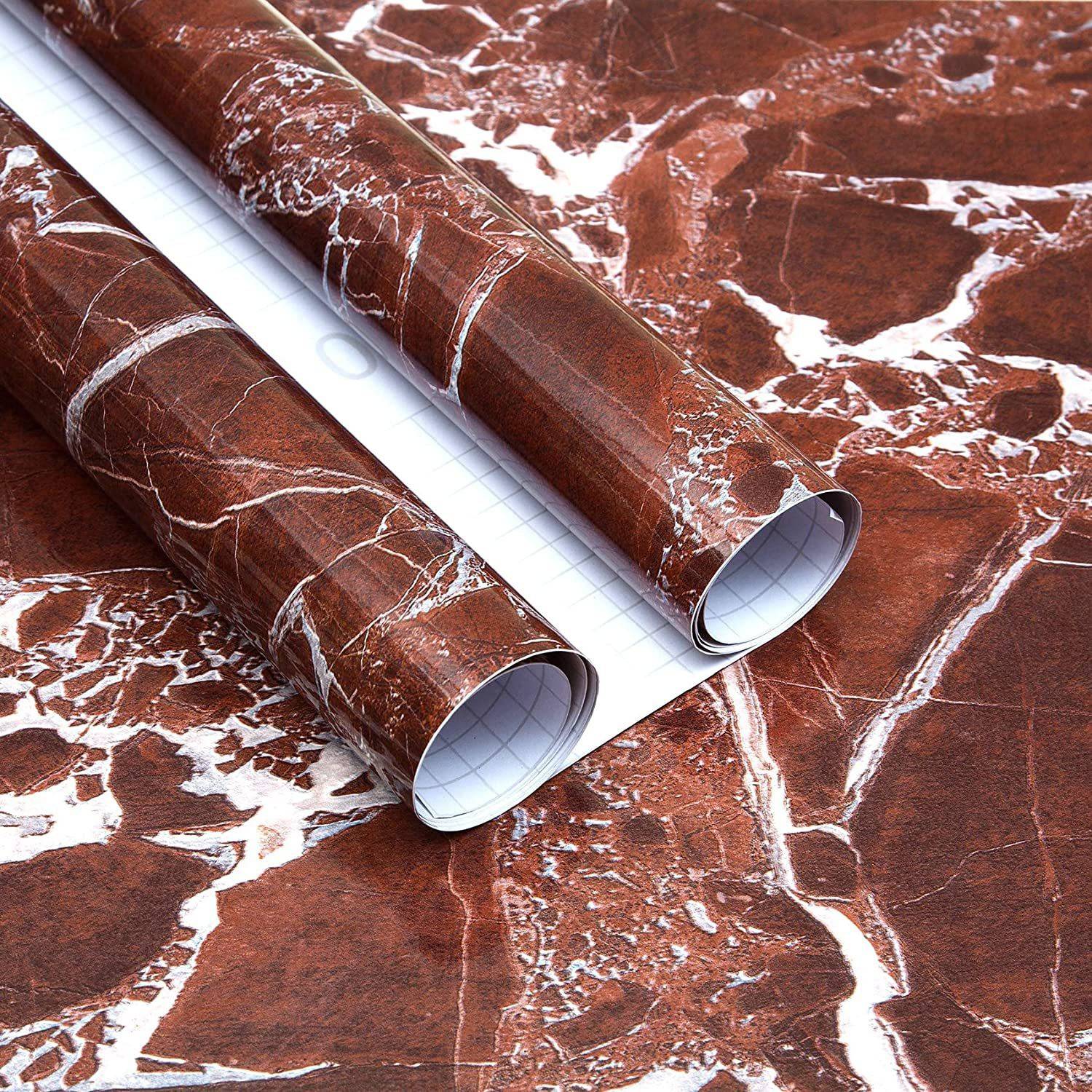 Amezia 200 cm Furniture Decoration wallpaper sticker 200 x 60 cm Self Adhesive Sticker