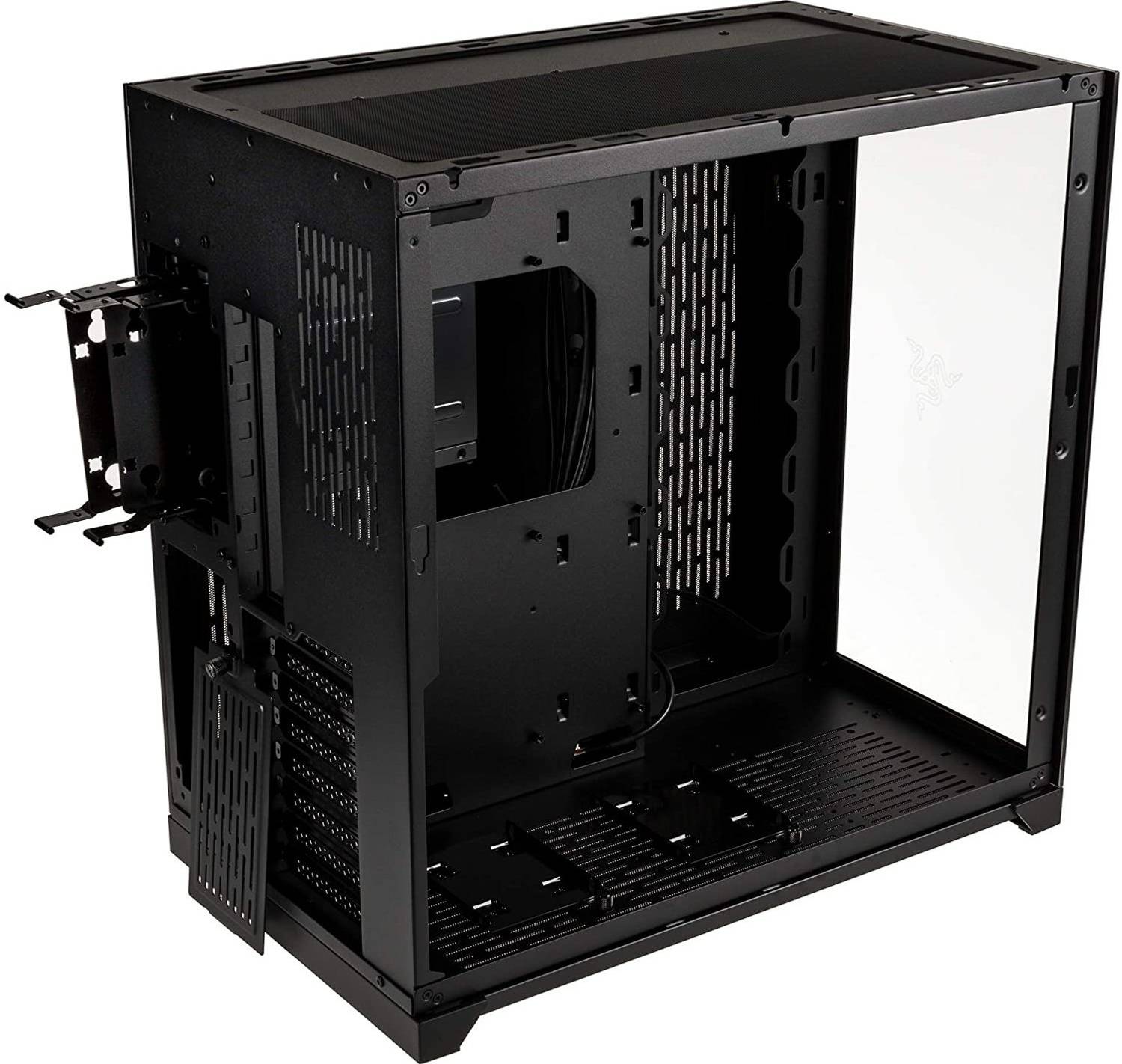 Lian Li PC-O11 Dynamic Razer Edition Mid Tower ATX Cabinet with
