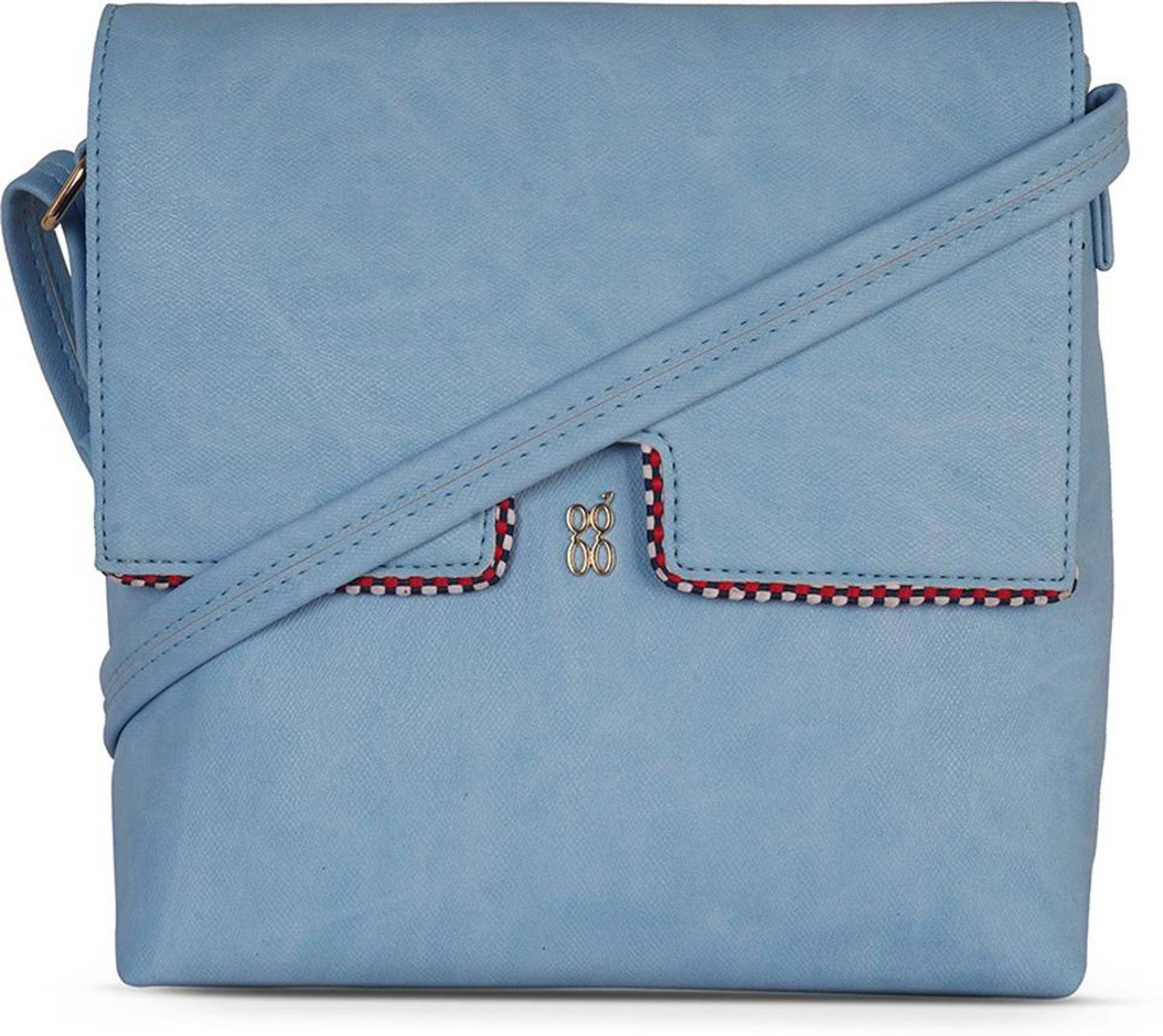 Baggit Women Blue Satchel