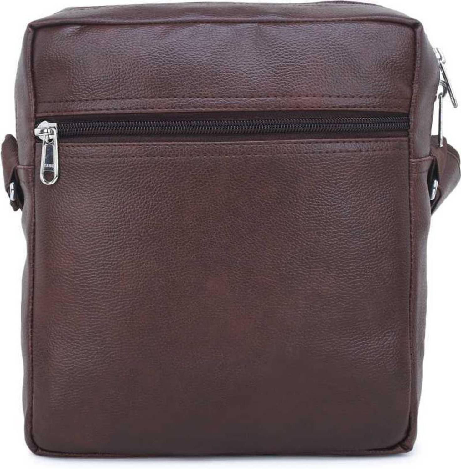 ICHIEF Men Brown Messenger Bag - Image 2