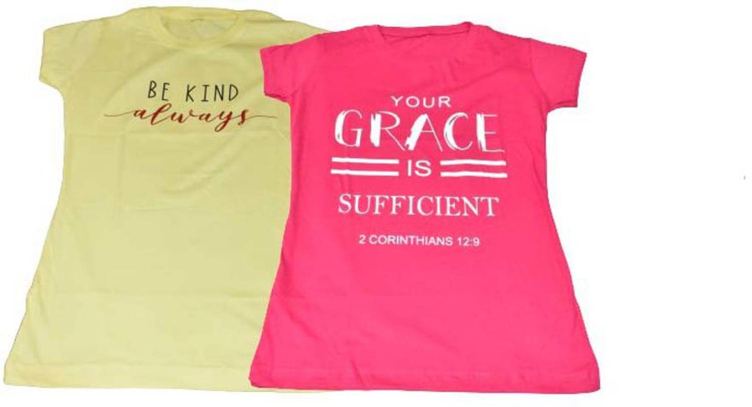 Athena Cart Boys & Girls Printed Polycotton Regular T Shirt