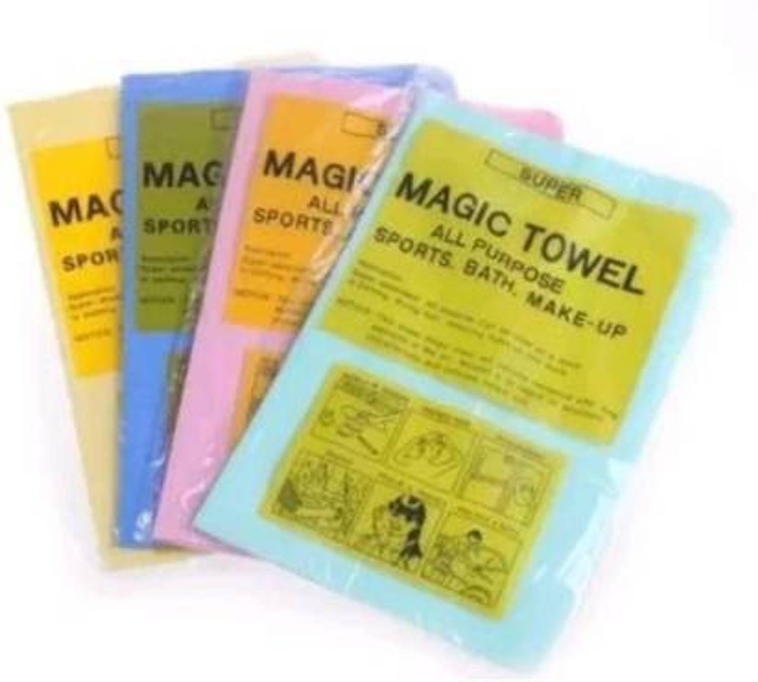 BOBO Magic Towel Kitchen Cleaner