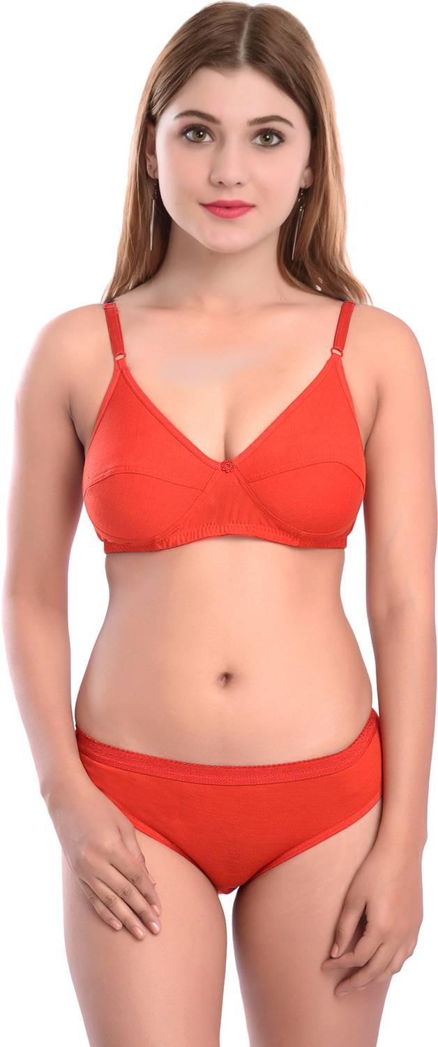 Beach Curve Lingerie Set