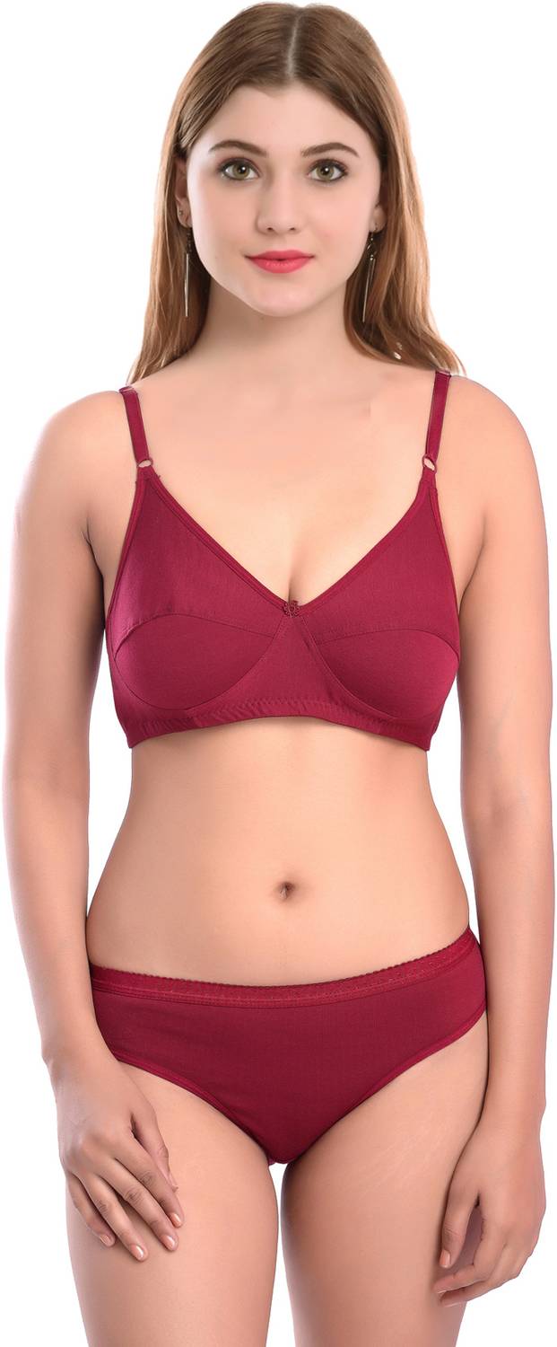 Beach Curve Lingerie Set