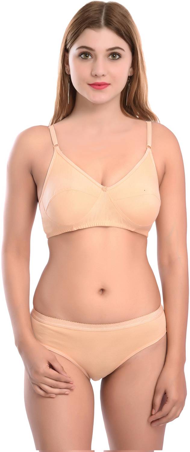 Cup's-In Lingerie Set