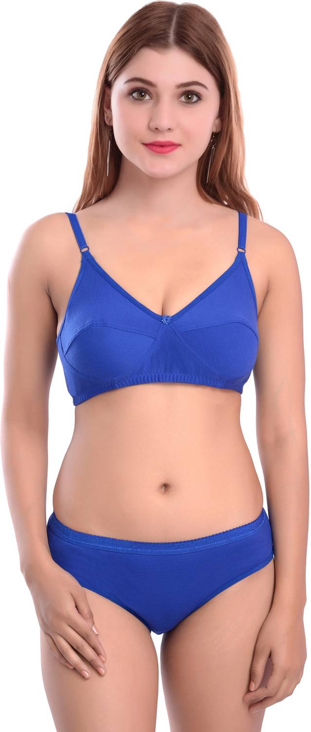 Cup's-In Lingerie Set