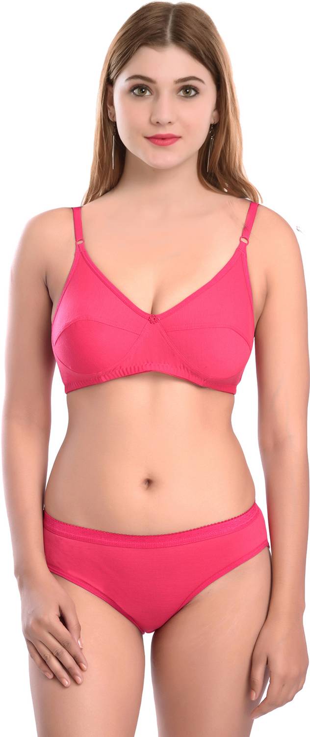 Beach Curve Lingerie Set