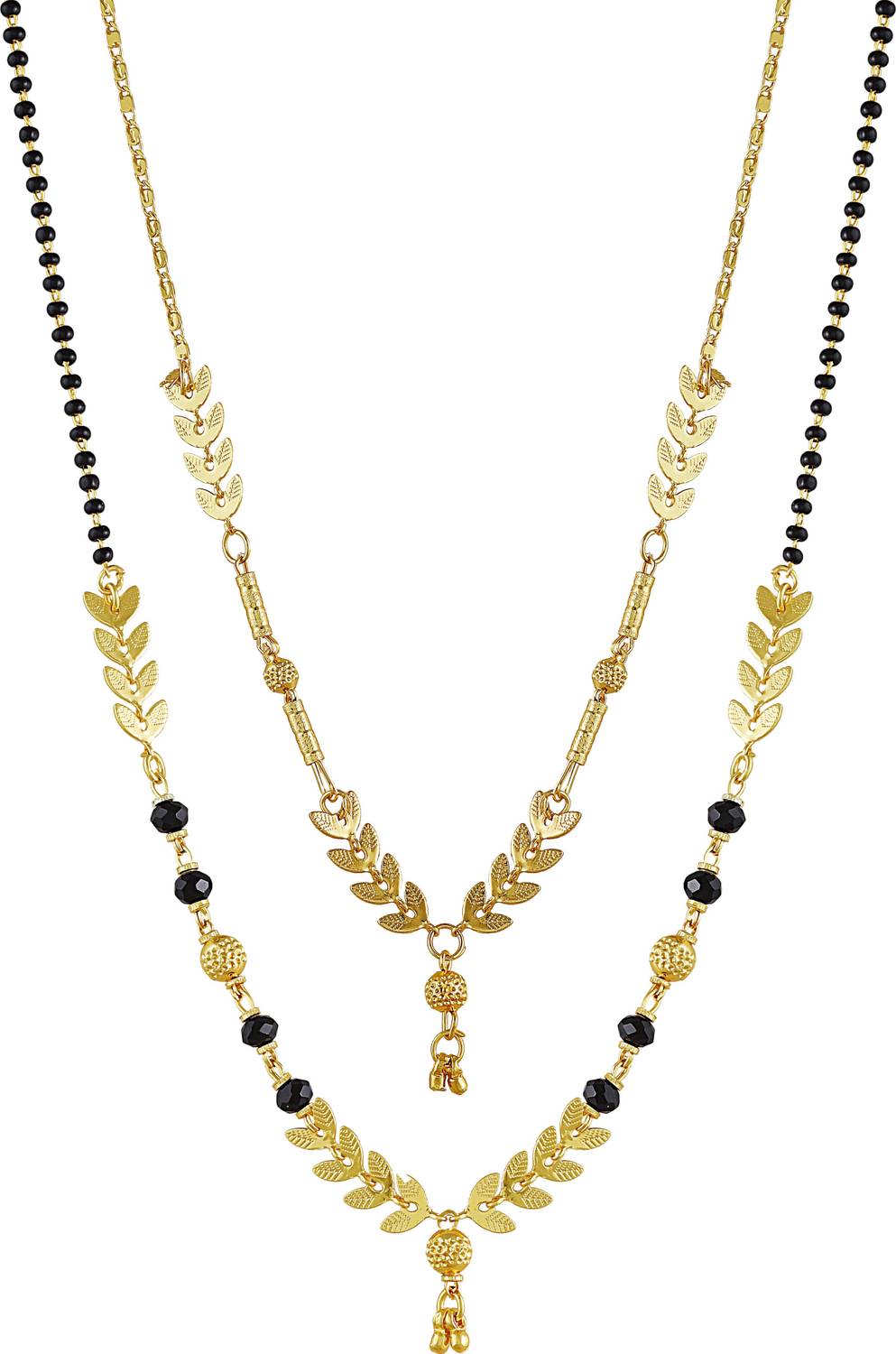 3SIX5 Copper Mangalsutra