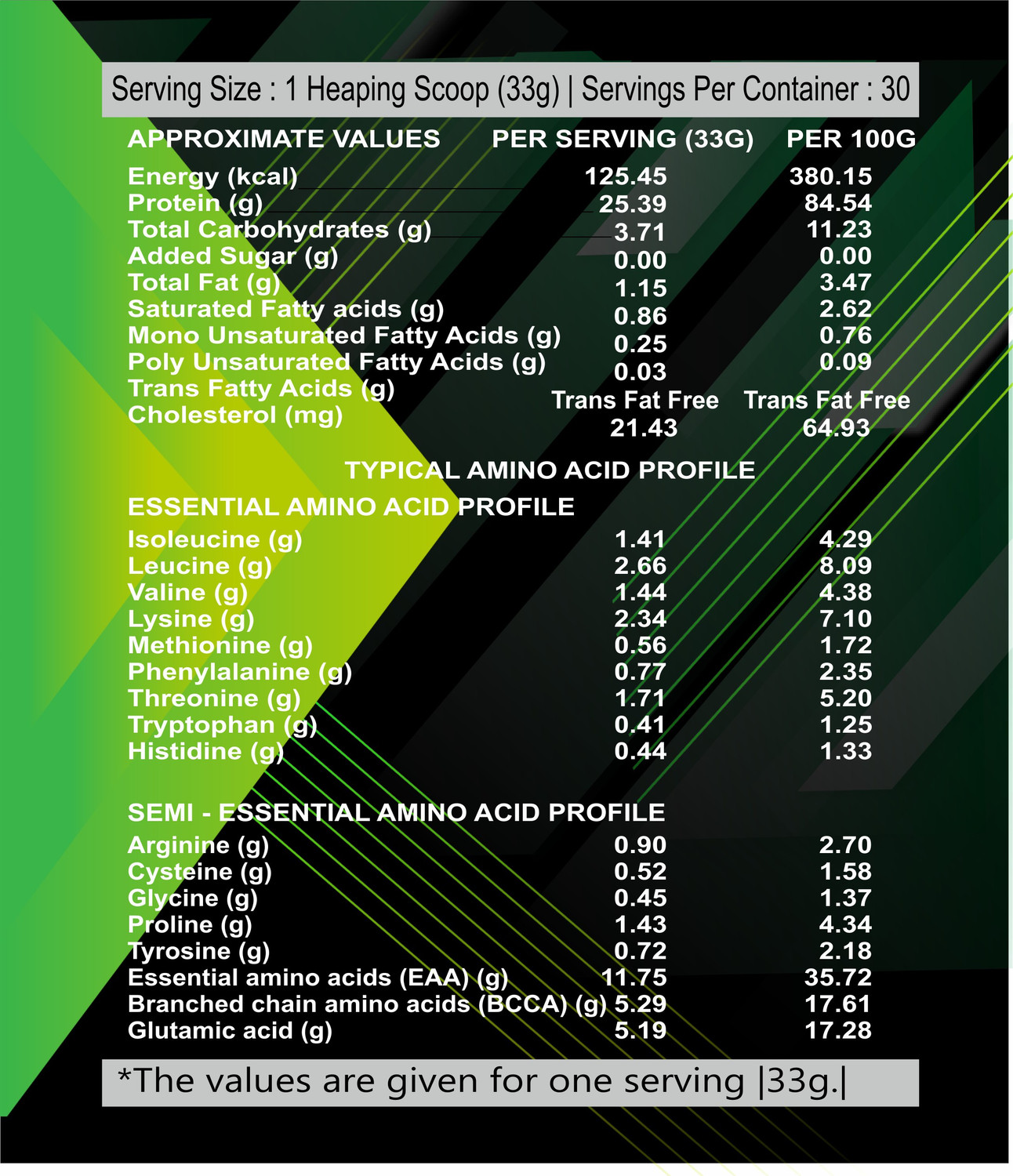 Image of iso scoop nutrition Protein Whey Protein