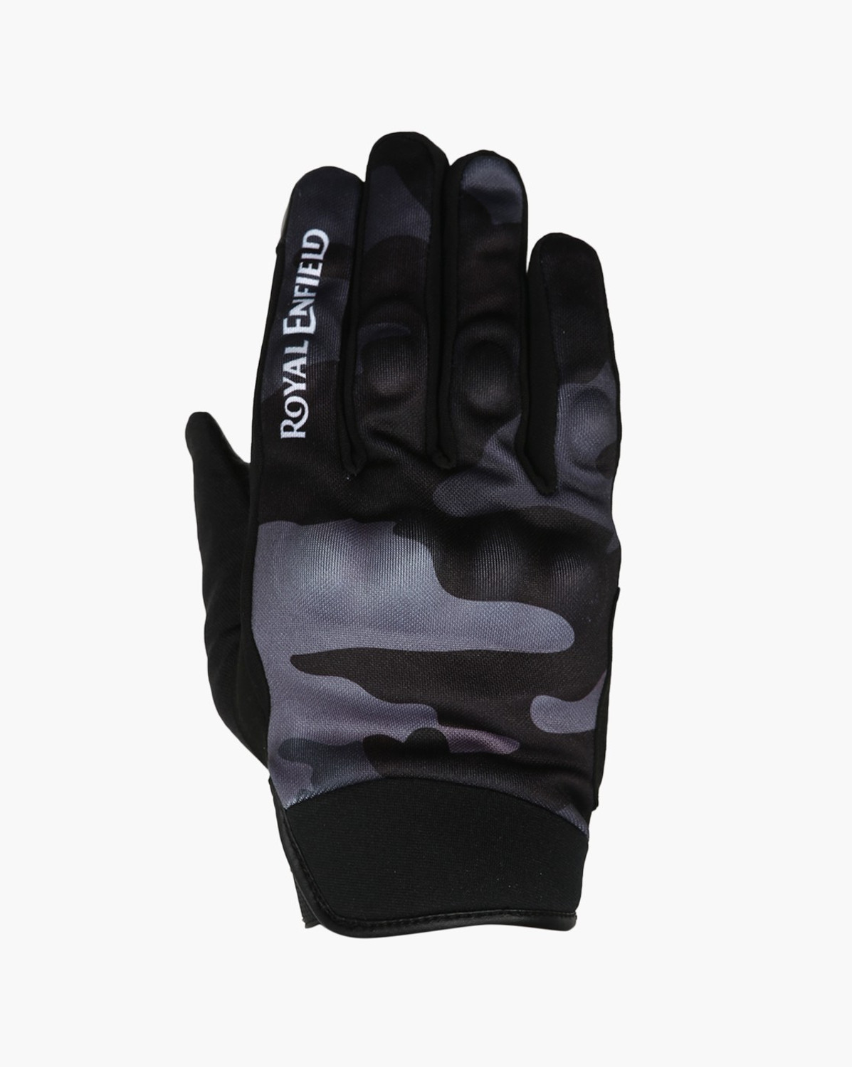 Image of Royal Enfield Intrepid Riding Gloves Riding Gloves