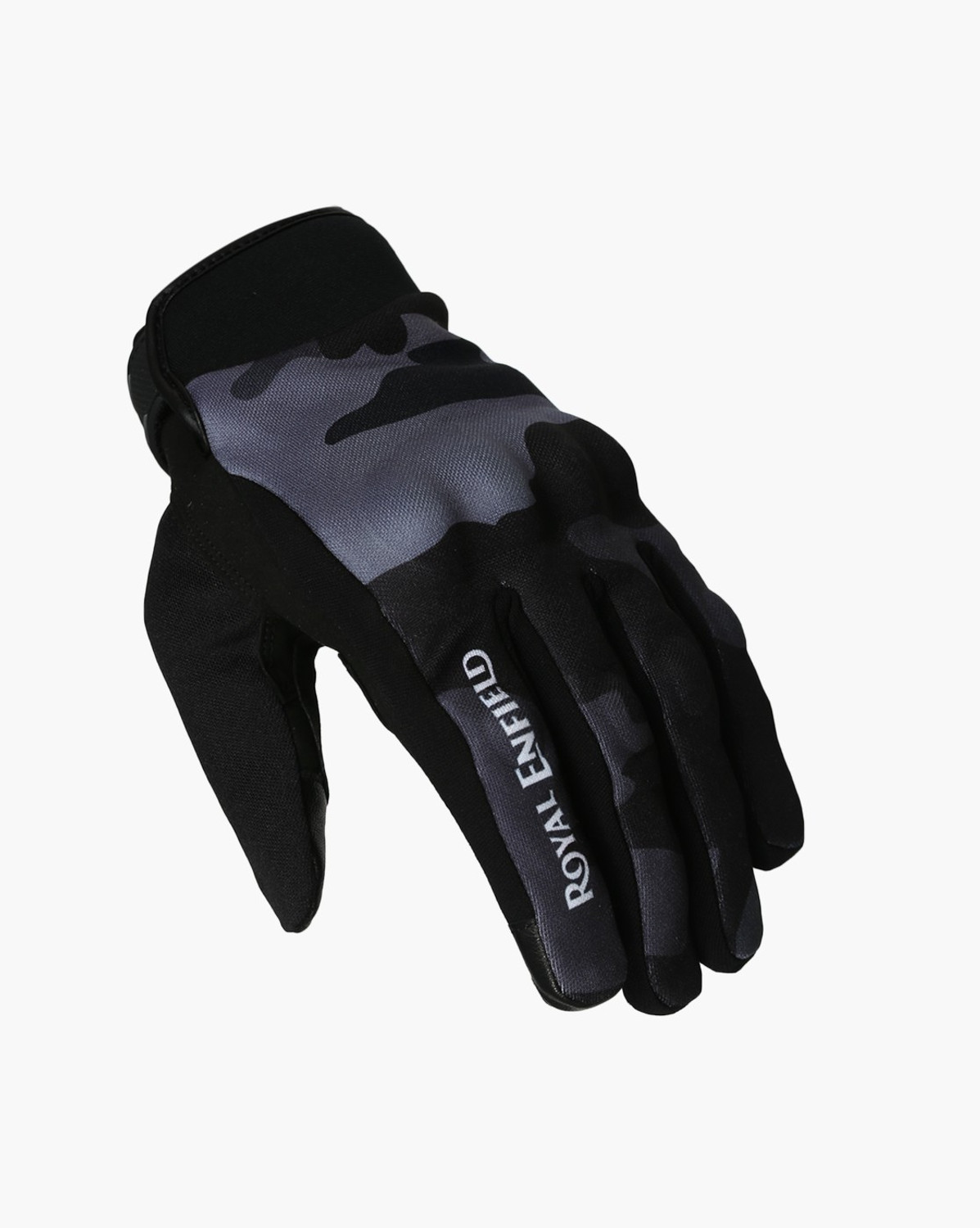 Image of Royal Enfield Intrepid Riding Gloves Riding Gloves
