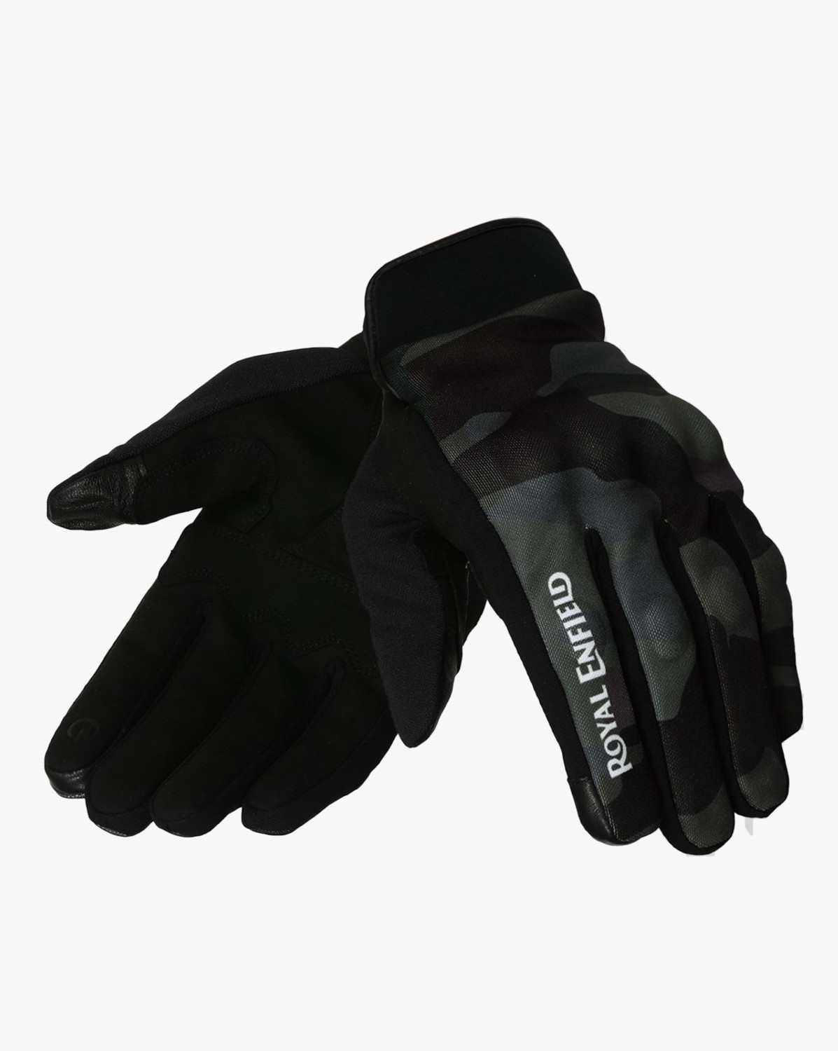 Image of Royal Enfield Intrepid Riding Gloves Riding Gloves