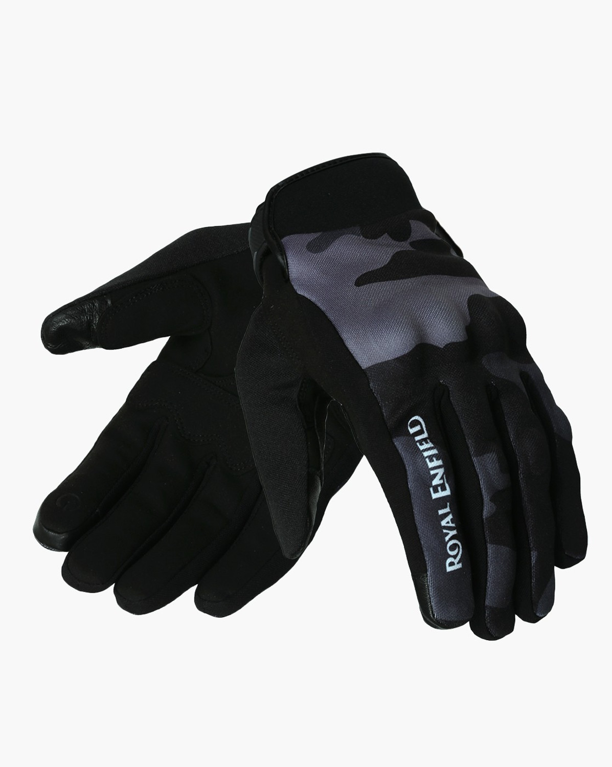 Image of Royal Enfield Intrepid Riding Gloves Riding Gloves